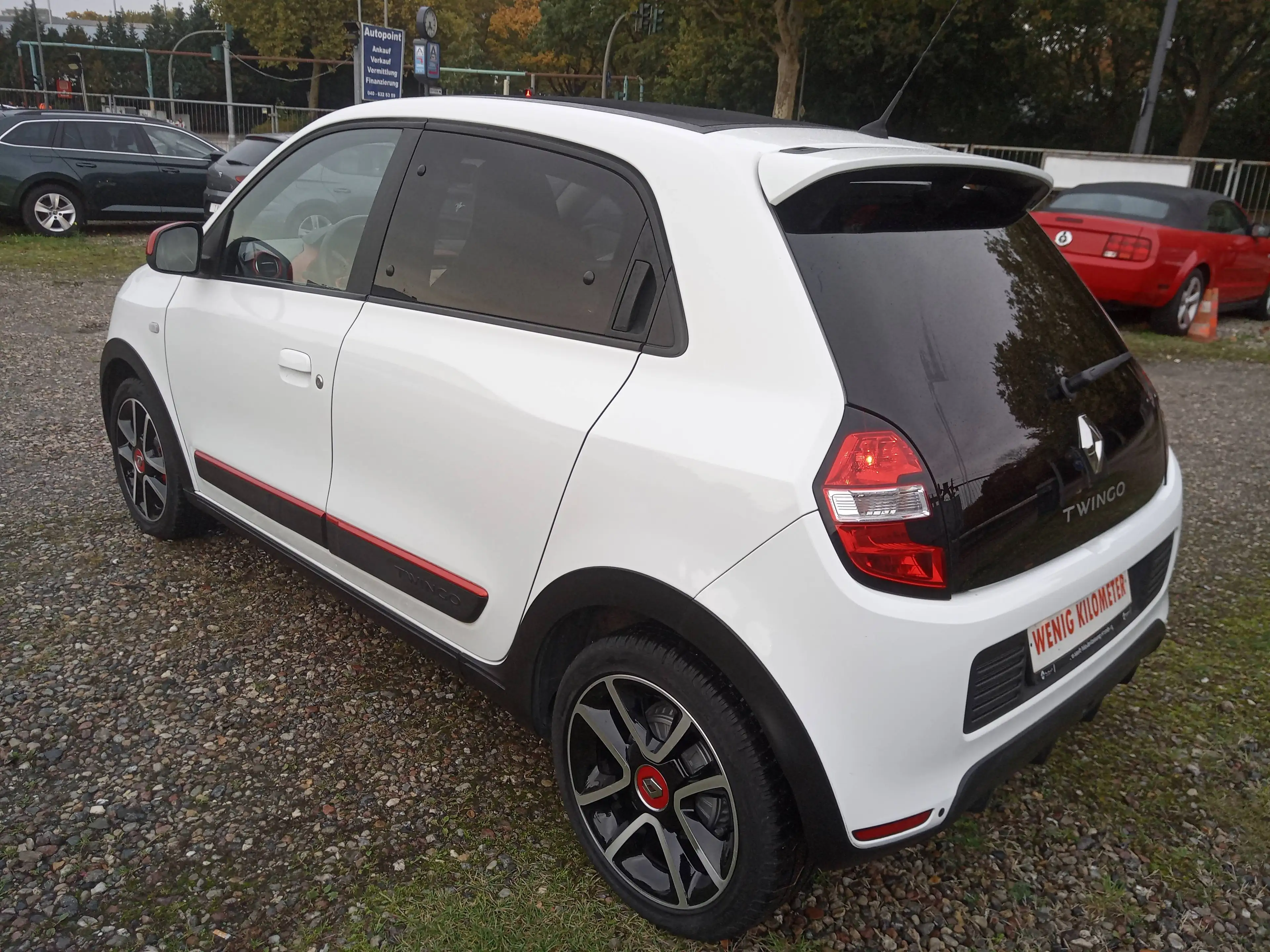 Renault Twingo Twingo Navi,Faltverdeck,Klima,Tempomat,Alu, — photo 3