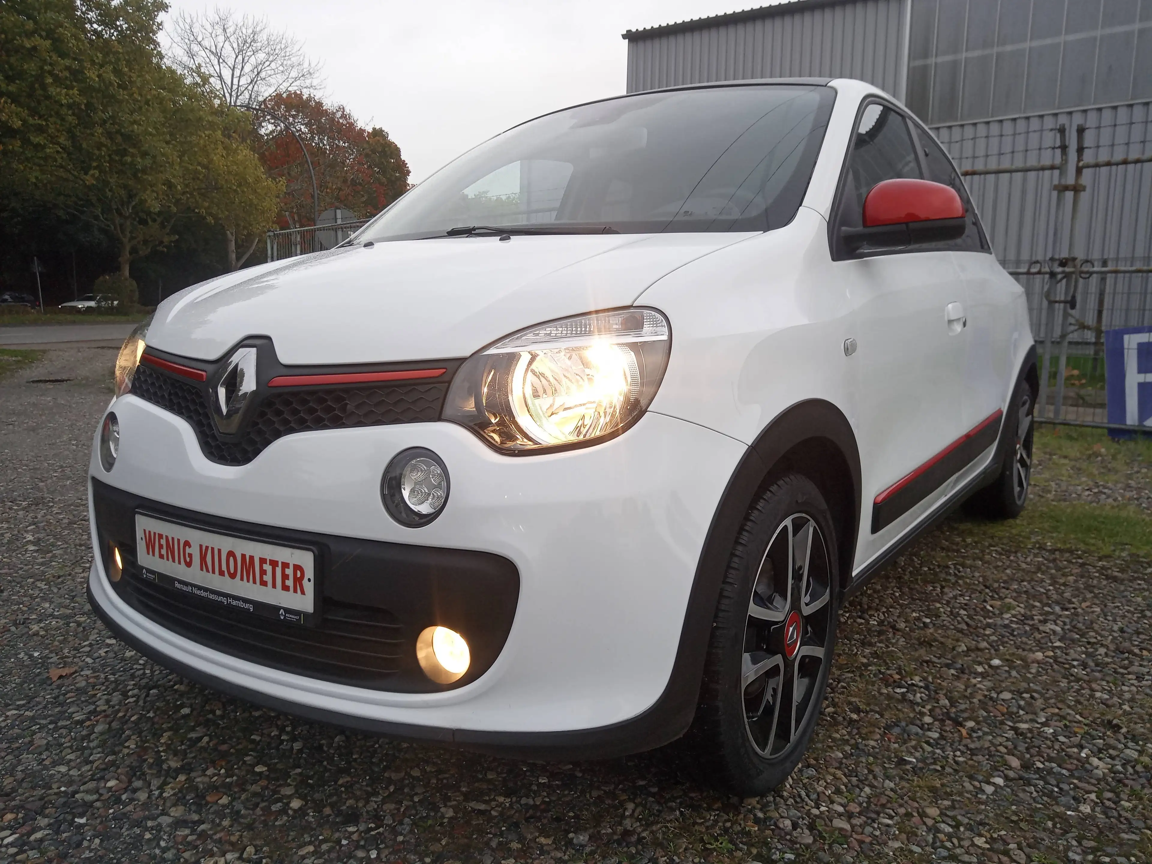 Renault Twingo Twingo Navi,Faltverdeck,Klima,Tempomat,Alu, — photo 2