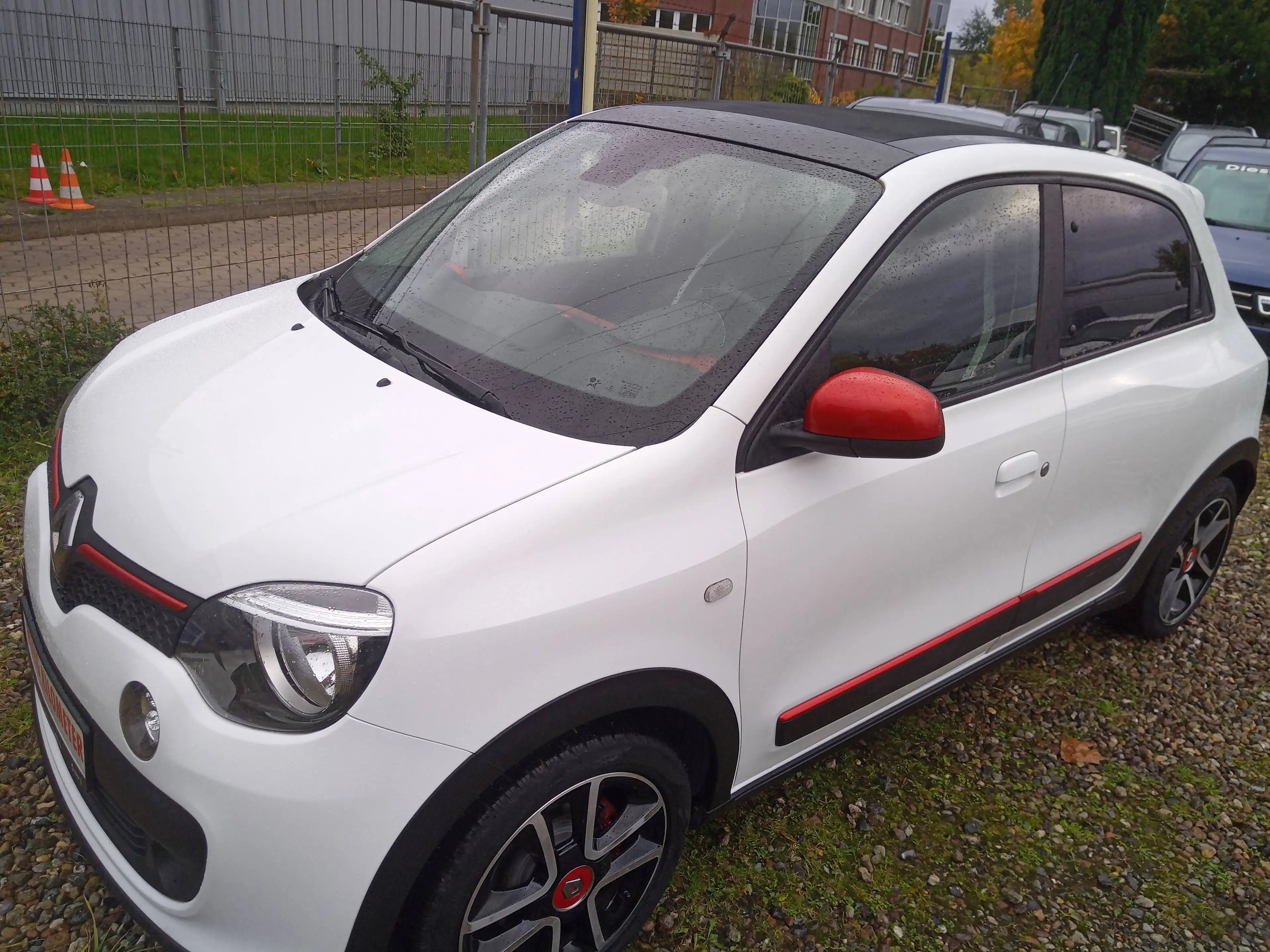 Renault Twingo Twingo Navi,Faltverdeck,Klima,Tempomat,Alu, — photo 14