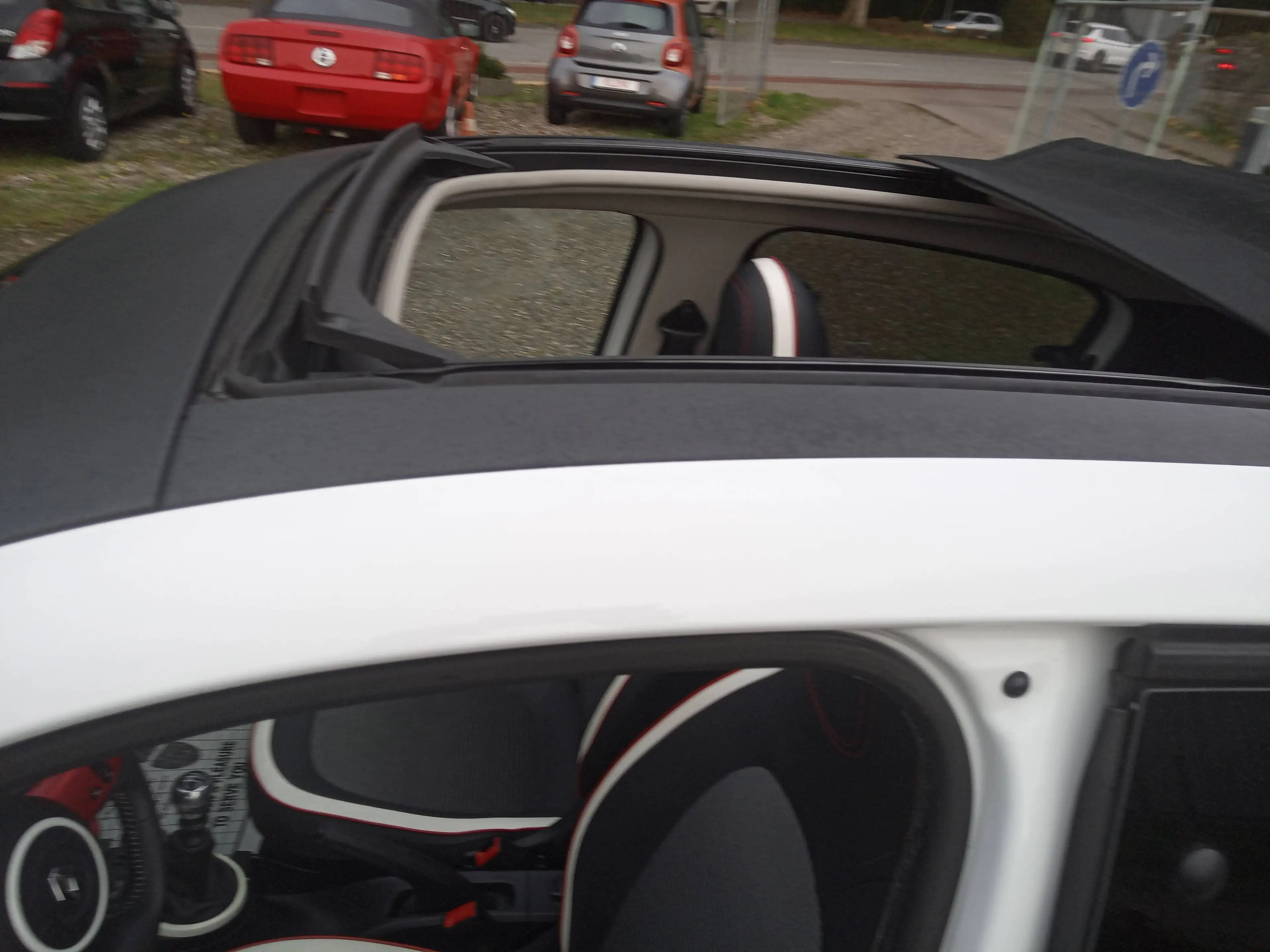 Renault Twingo Twingo Navi,Faltverdeck,Klima,Tempomat,Alu, — photo 8