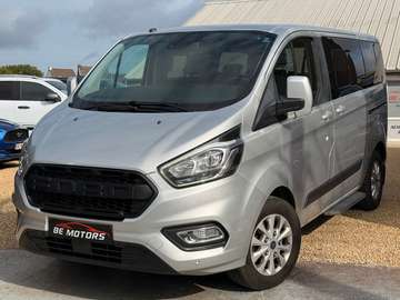 2.0 TDCI 131 CV 8PLACES ATT.REM DOUBLE PORTES LATERALE MARCHE PIED