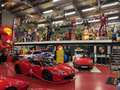 Ferrari 458 Spider 4.5i V8 Rood - thumbnail 2