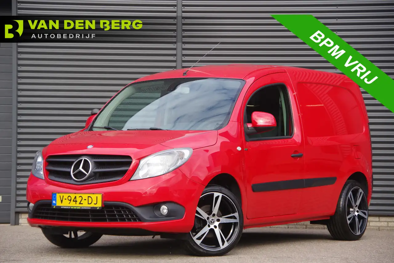 Mercedes-Benz Citan