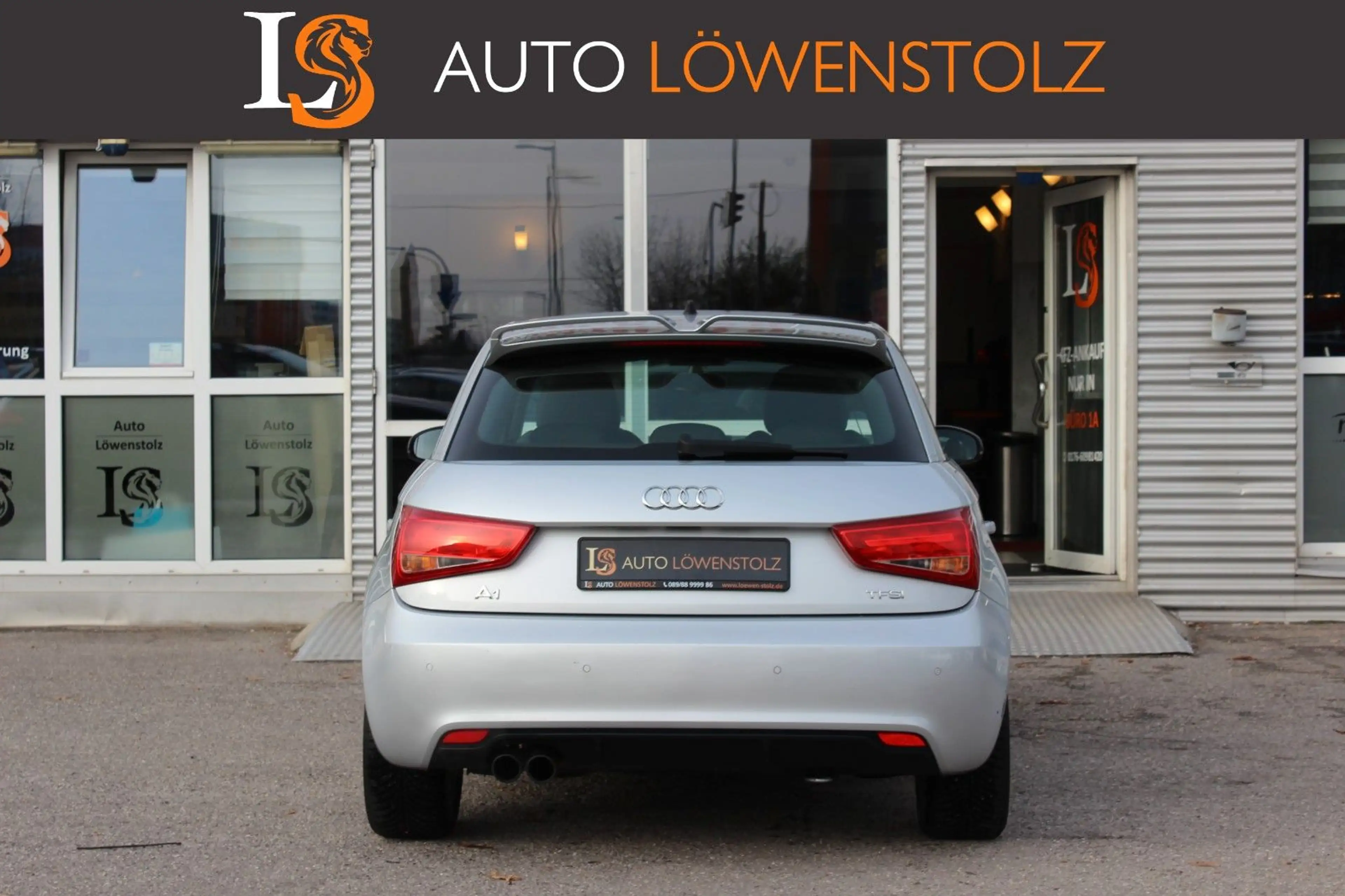 Audi A1 Sportback 1.4 TFSI Ambit. | Klimaauto. | SHZ — photo 5