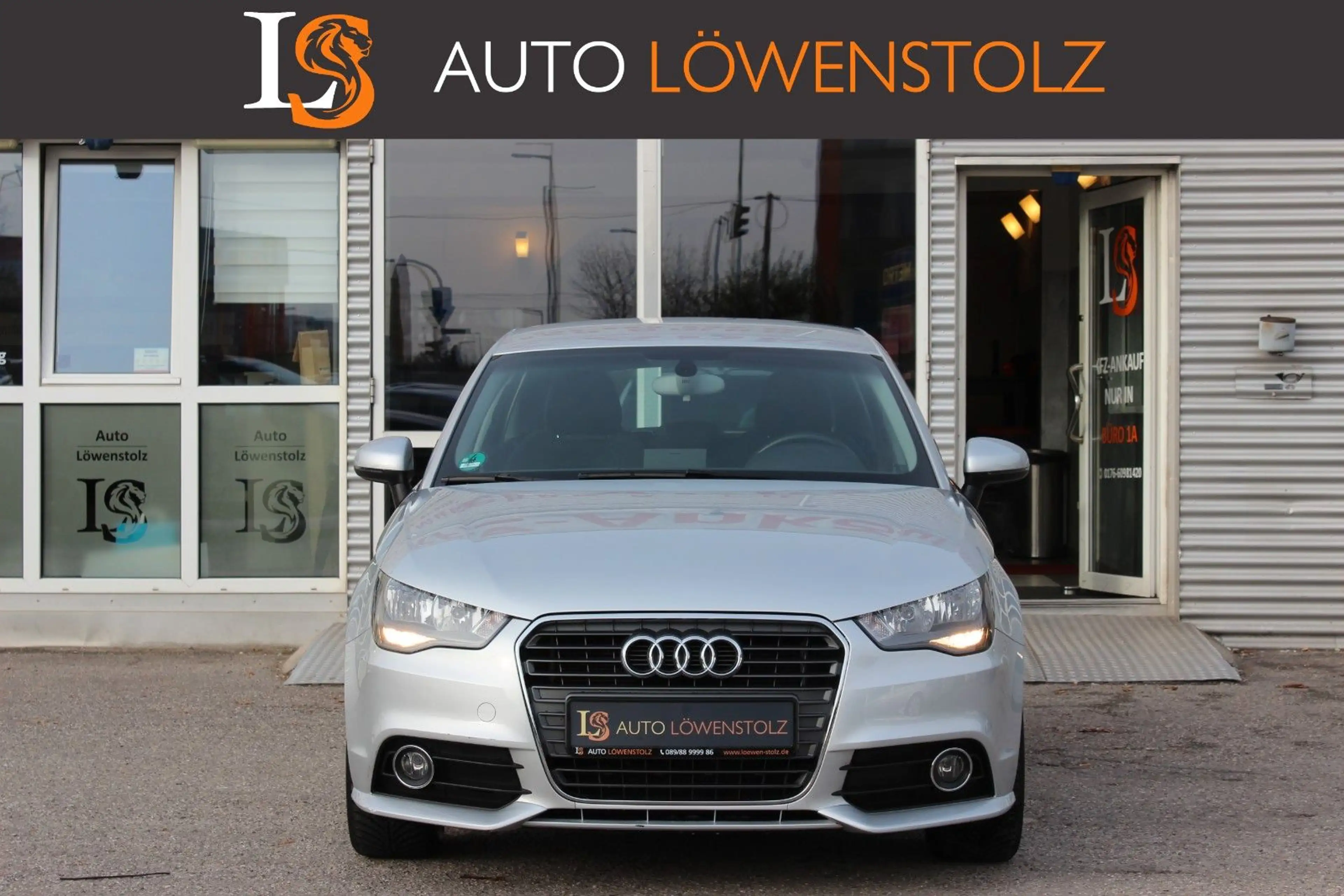 Audi A1 Sportback 1.4 TFSI Ambit. | Klimaauto. | SHZ — photo 2