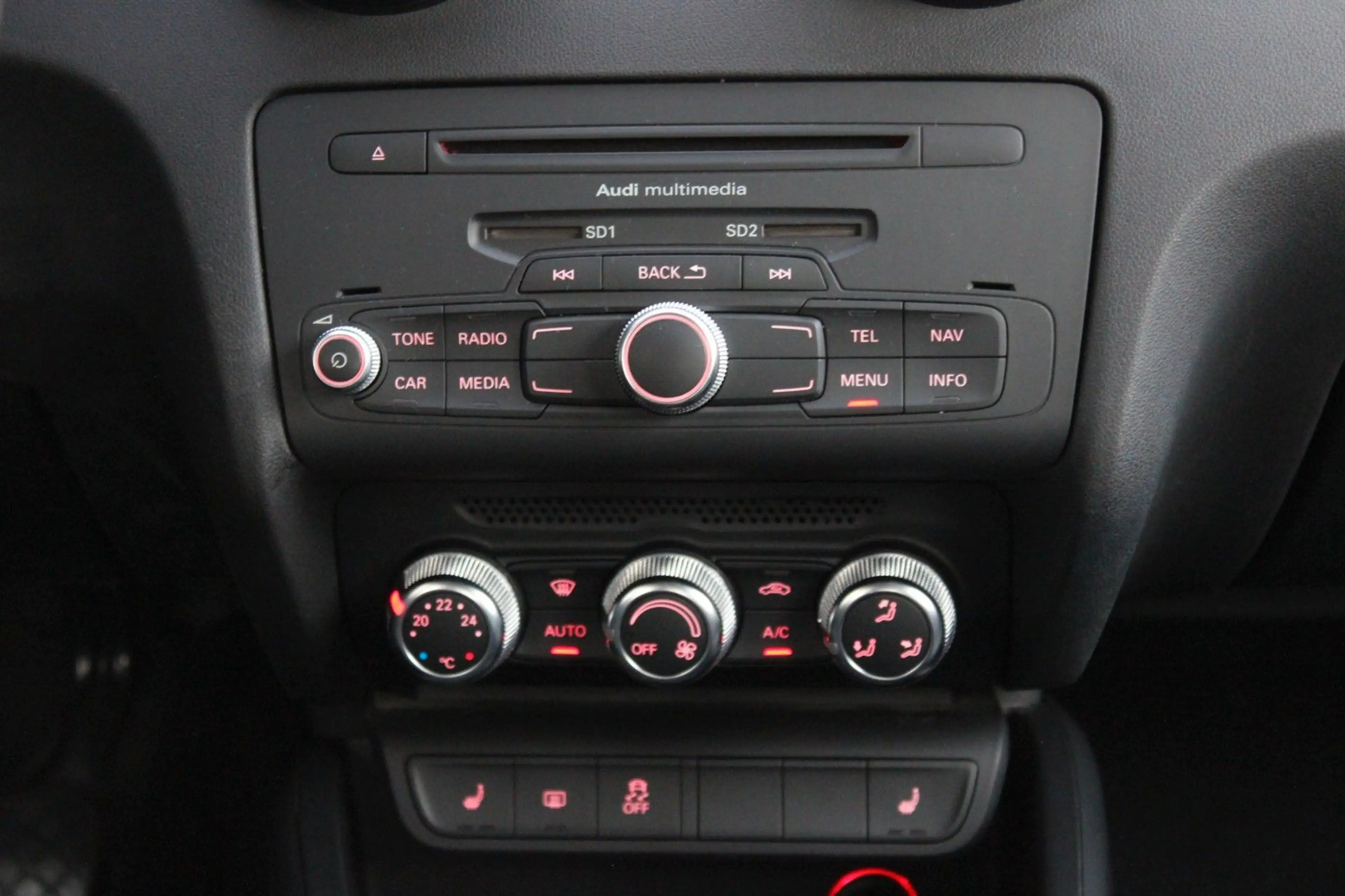 Audi A1 Sportback 1.4 TFSI Ambit. | Klimaauto. | SHZ — photo 14