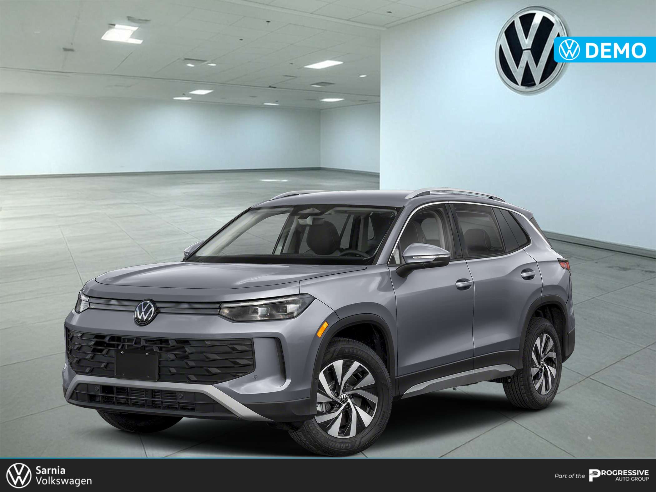 2026 Volkswagen Tiguan TRENDLINE