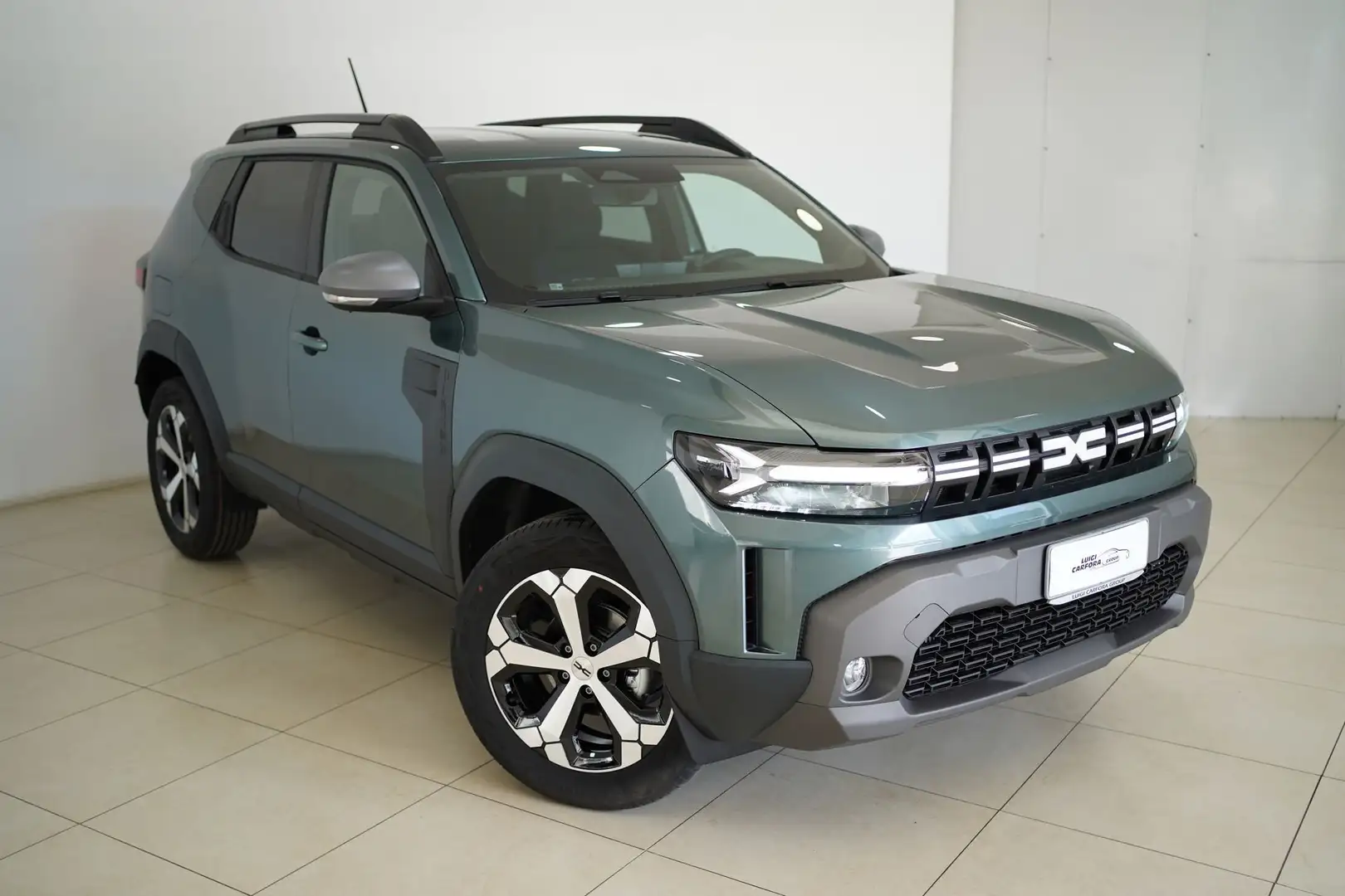 Dacia Duster 3ª serie ECO-G 100 CV Journey Vert - 2