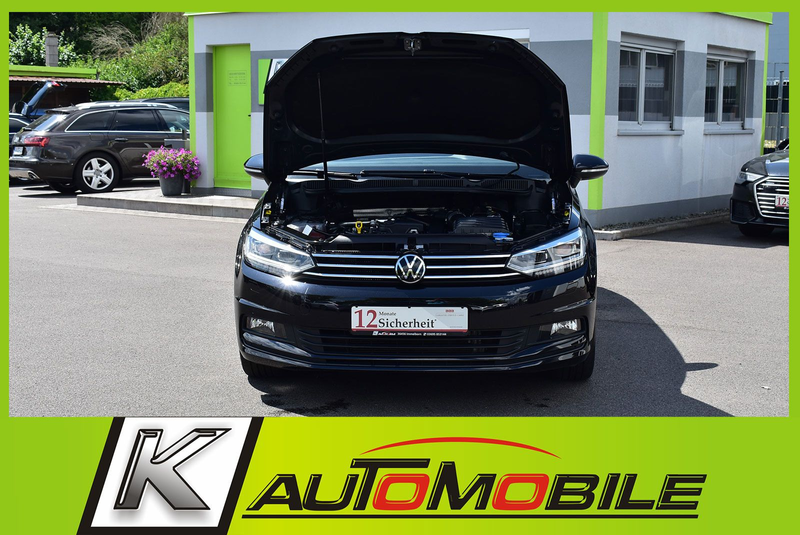 Volkswagen Touran 1,5TSI IQ.LIGHT+ACC+Kamera+7Sitzer+17"Alu — photo 6