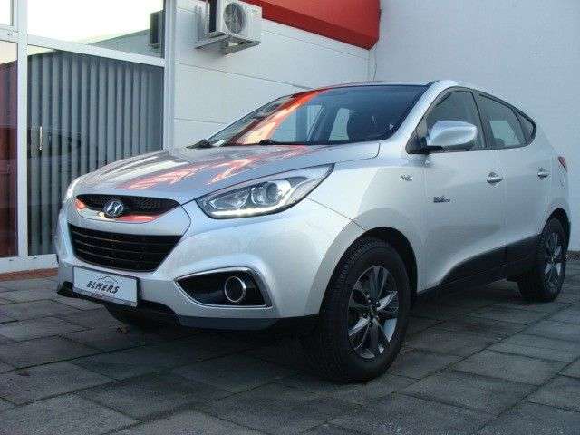 Hyundai iX35 1.6 GDI Blue Drive 2WD