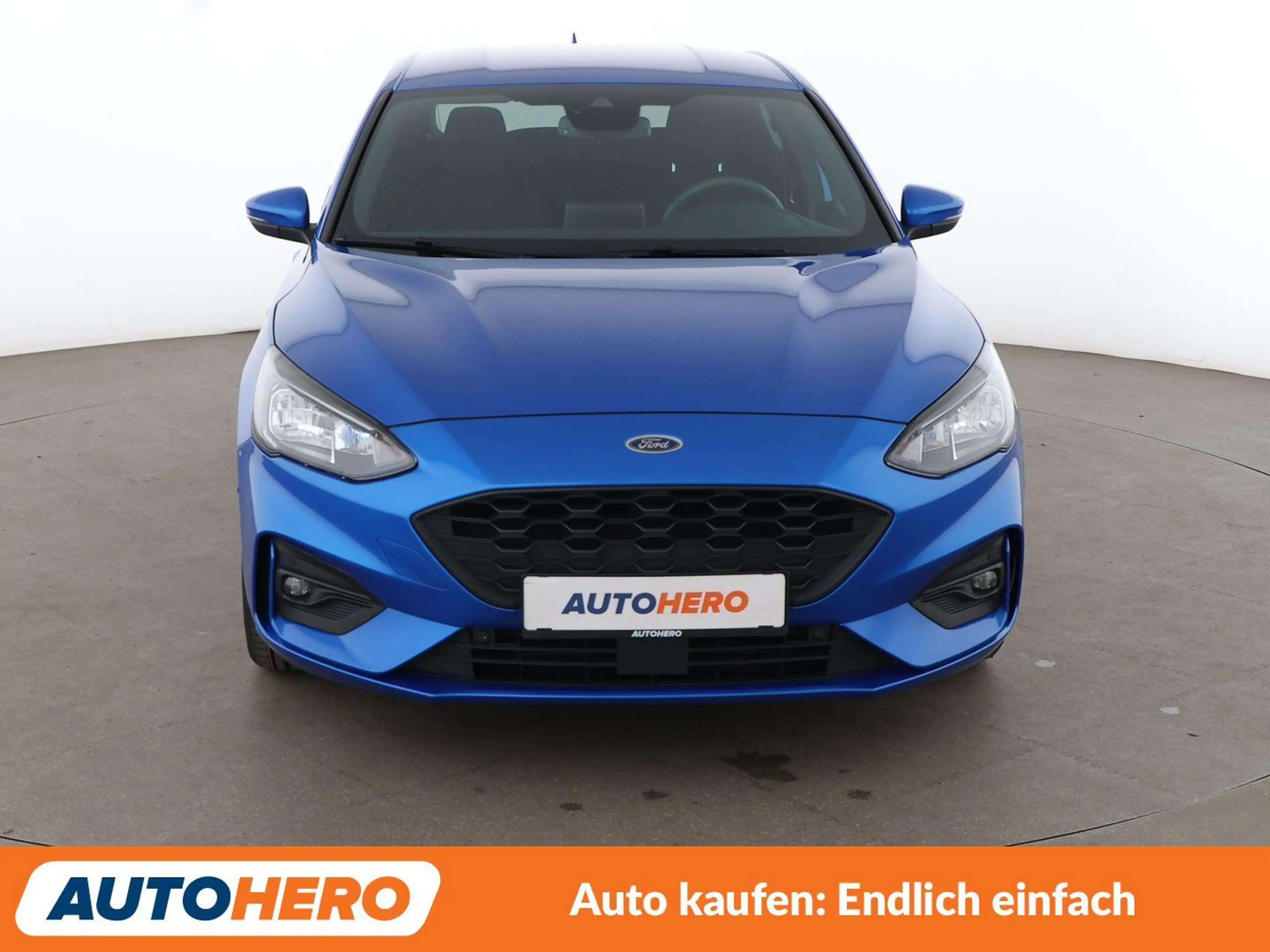 Ford Focus 1.0 EcoBoost Mild-Hybrid ST-Line X *NAVI*ACC*PDC* — photo 9