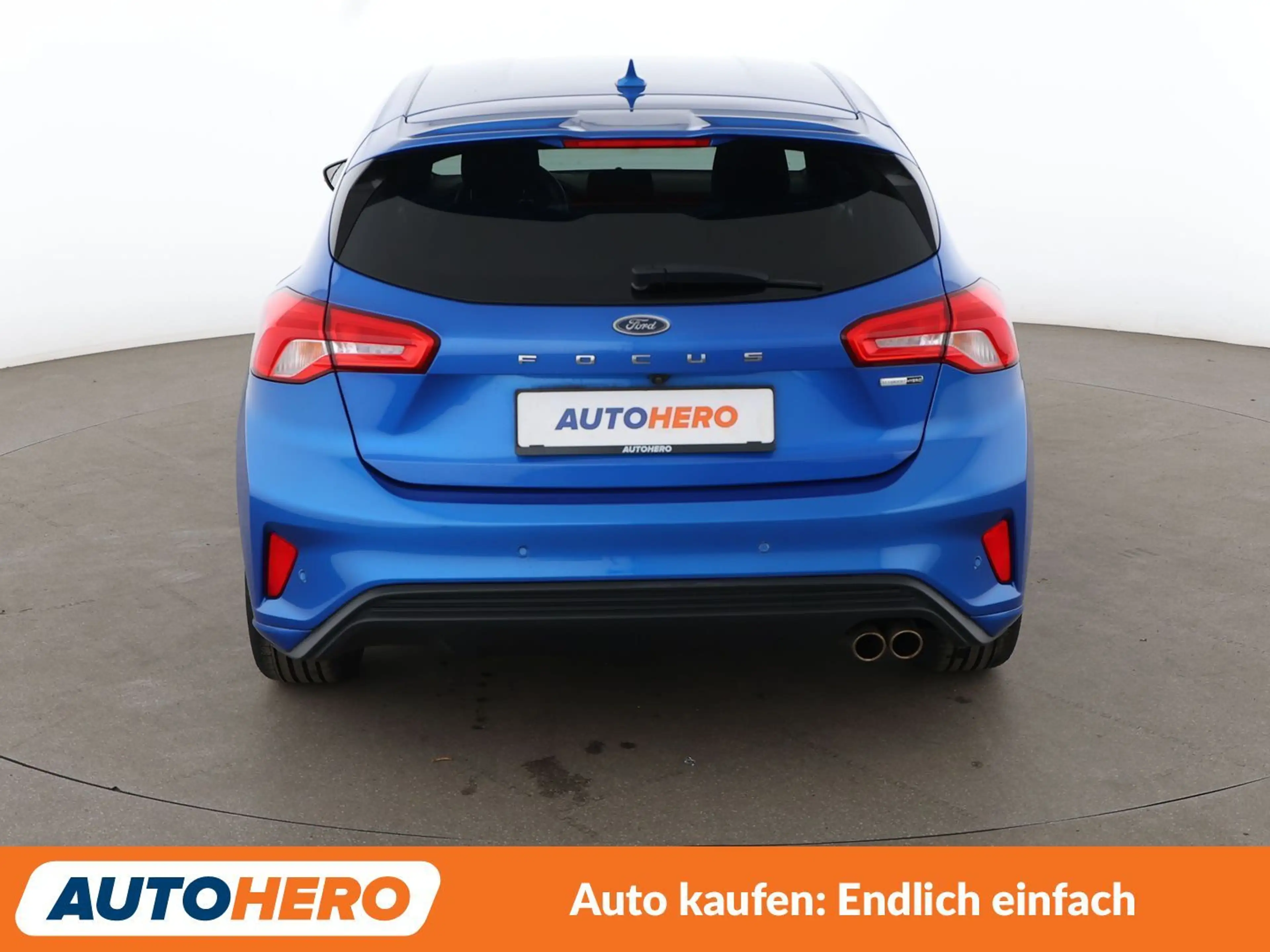 Ford Focus 1.0 EcoBoost Mild-Hybrid ST-Line X *NAVI*ACC*PDC* — photo 5