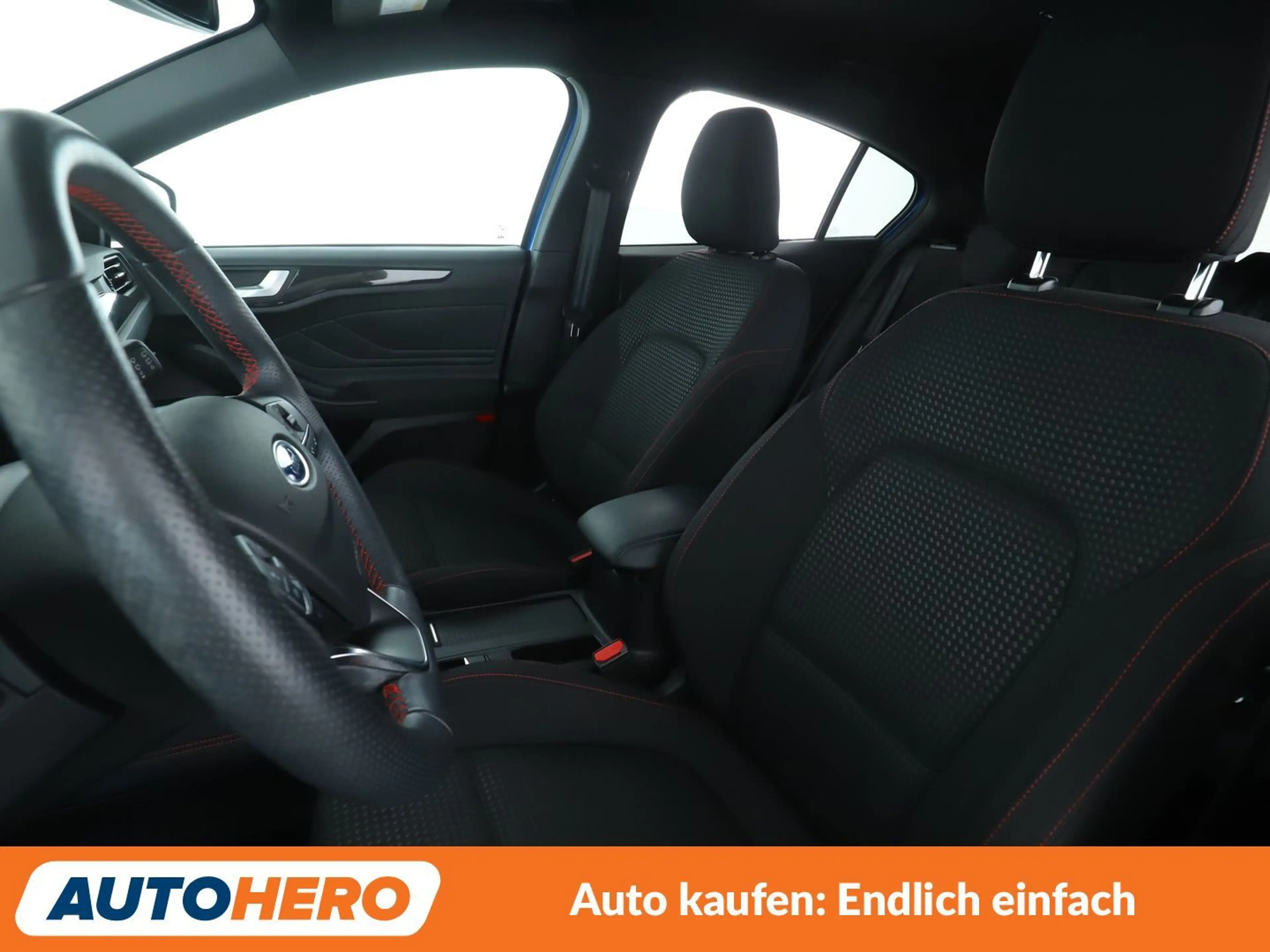Ford Focus 1.0 EcoBoost Mild-Hybrid ST-Line X *NAVI*ACC*PDC* — photo 10