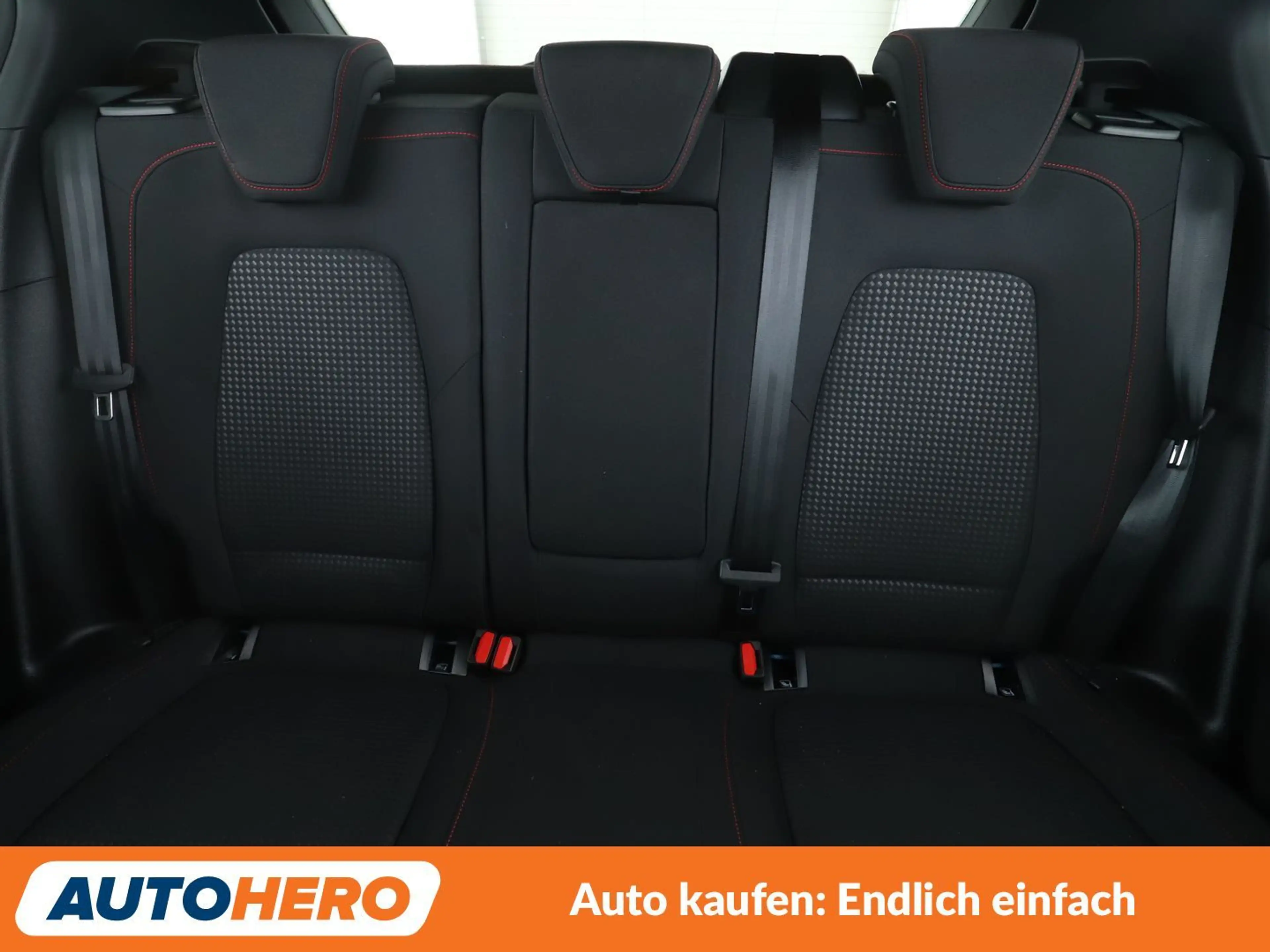 Ford Focus 1.0 EcoBoost Mild-Hybrid ST-Line X *NAVI*ACC*PDC* — photo 15
