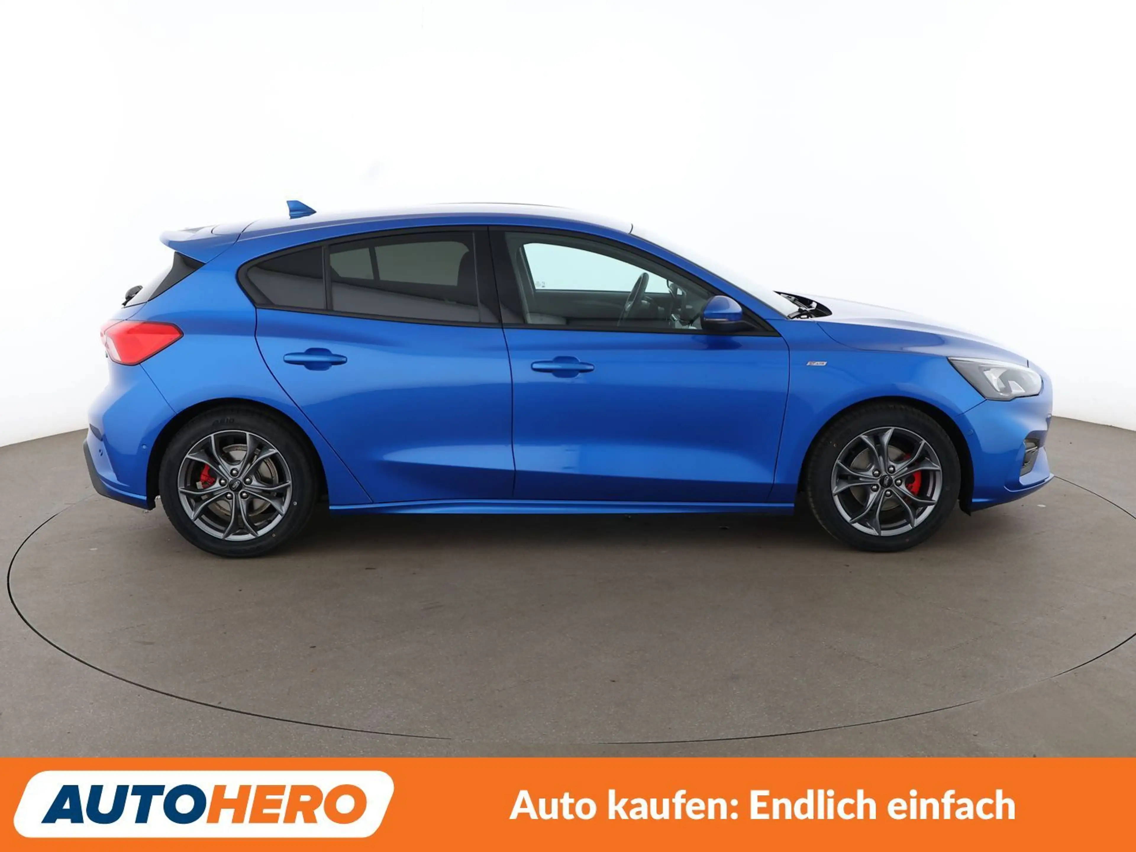 Ford Focus 1.0 EcoBoost Mild-Hybrid ST-Line X *NAVI*ACC*PDC* — photo 7