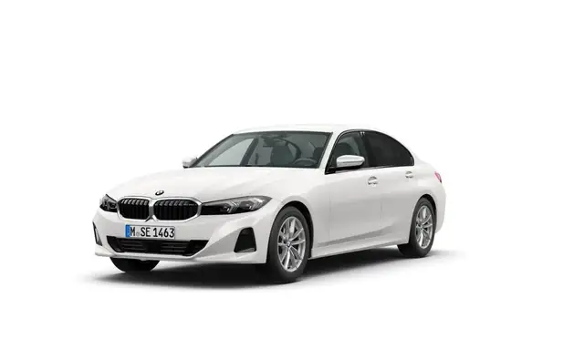 BMW 318 i   HiFi DAB Komfortzg. ACC + Stop&Go Shz