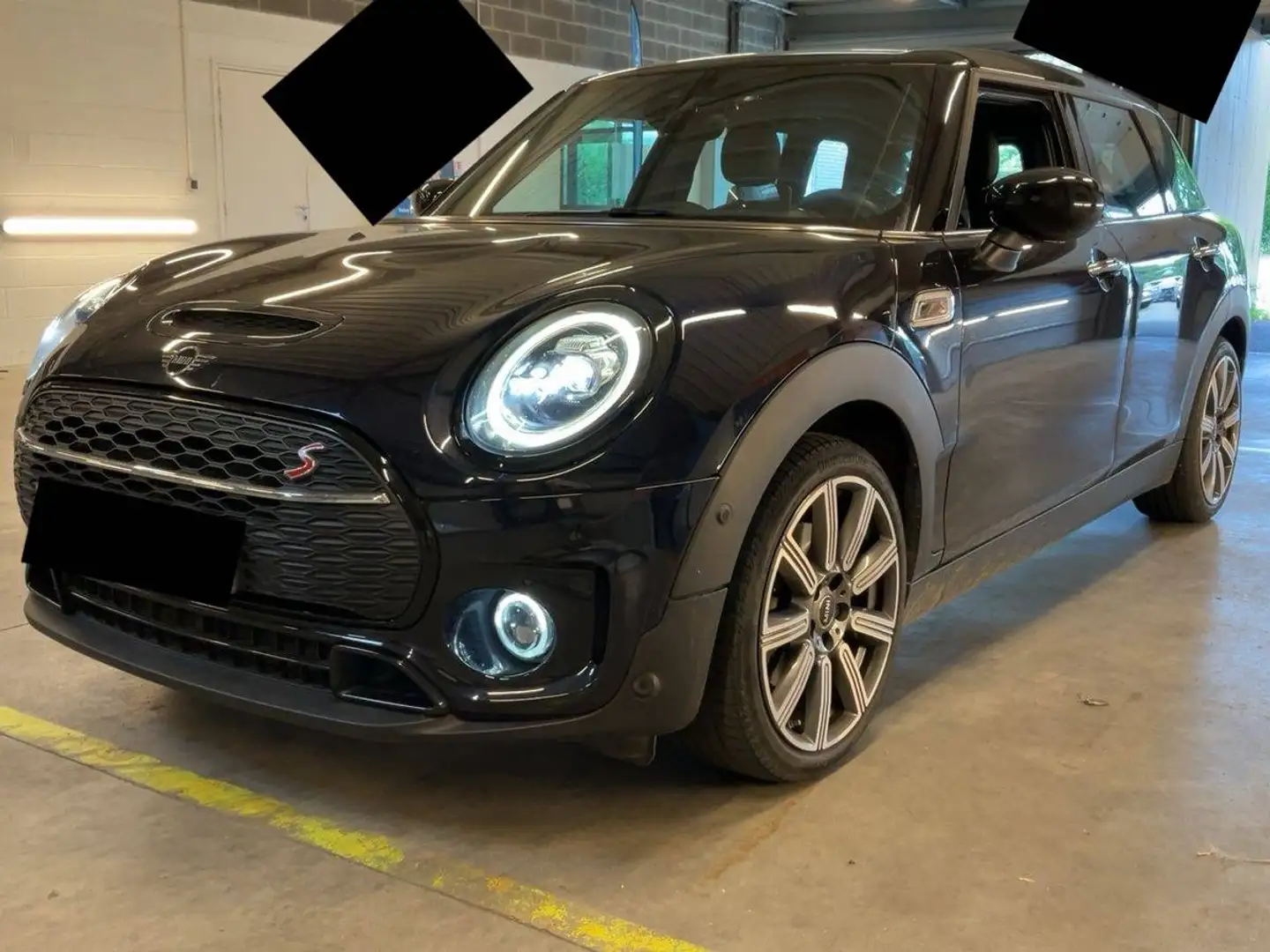 MINI Cooper S Cooper S 192ch BVA7 Negro - 1