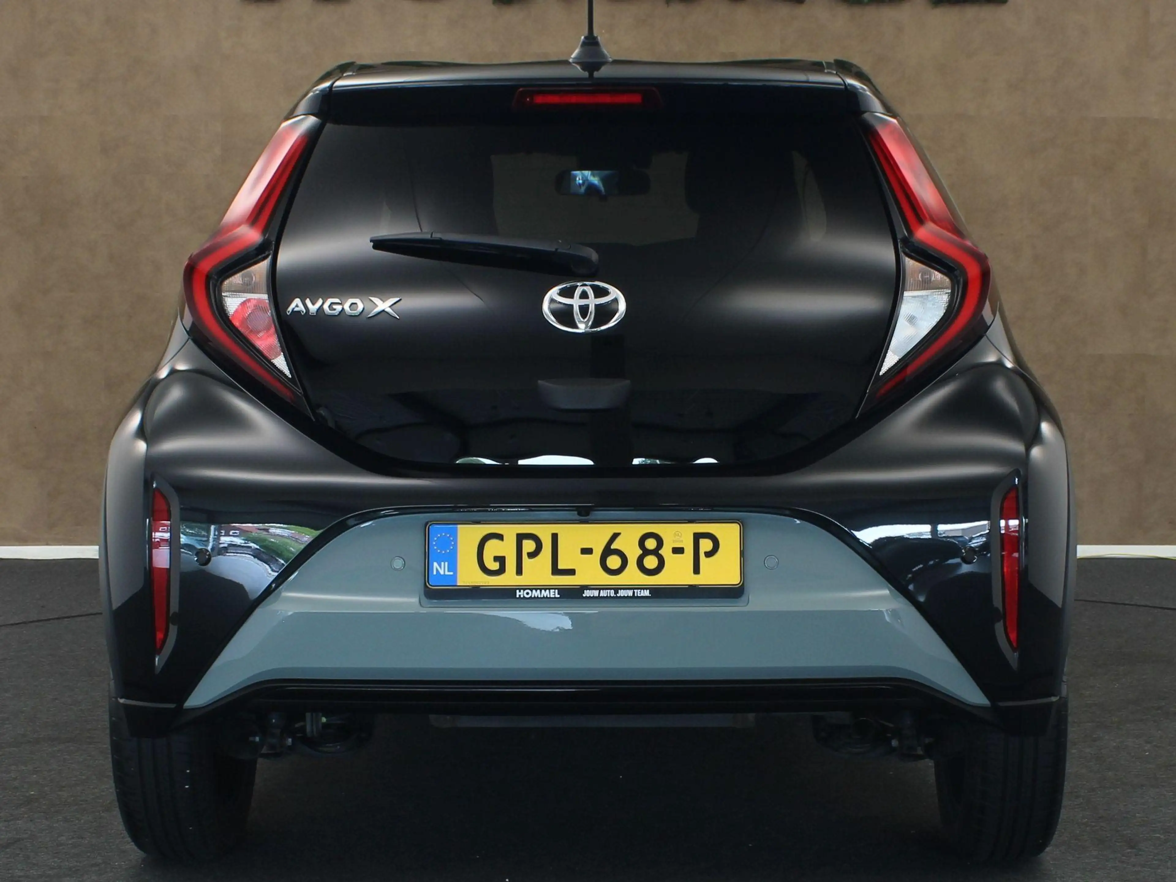 Toyota Aygo X 1.0 VVT-i S-CVT Premium ORIGINEEL NEDERLANDSE AUTO — photo 14