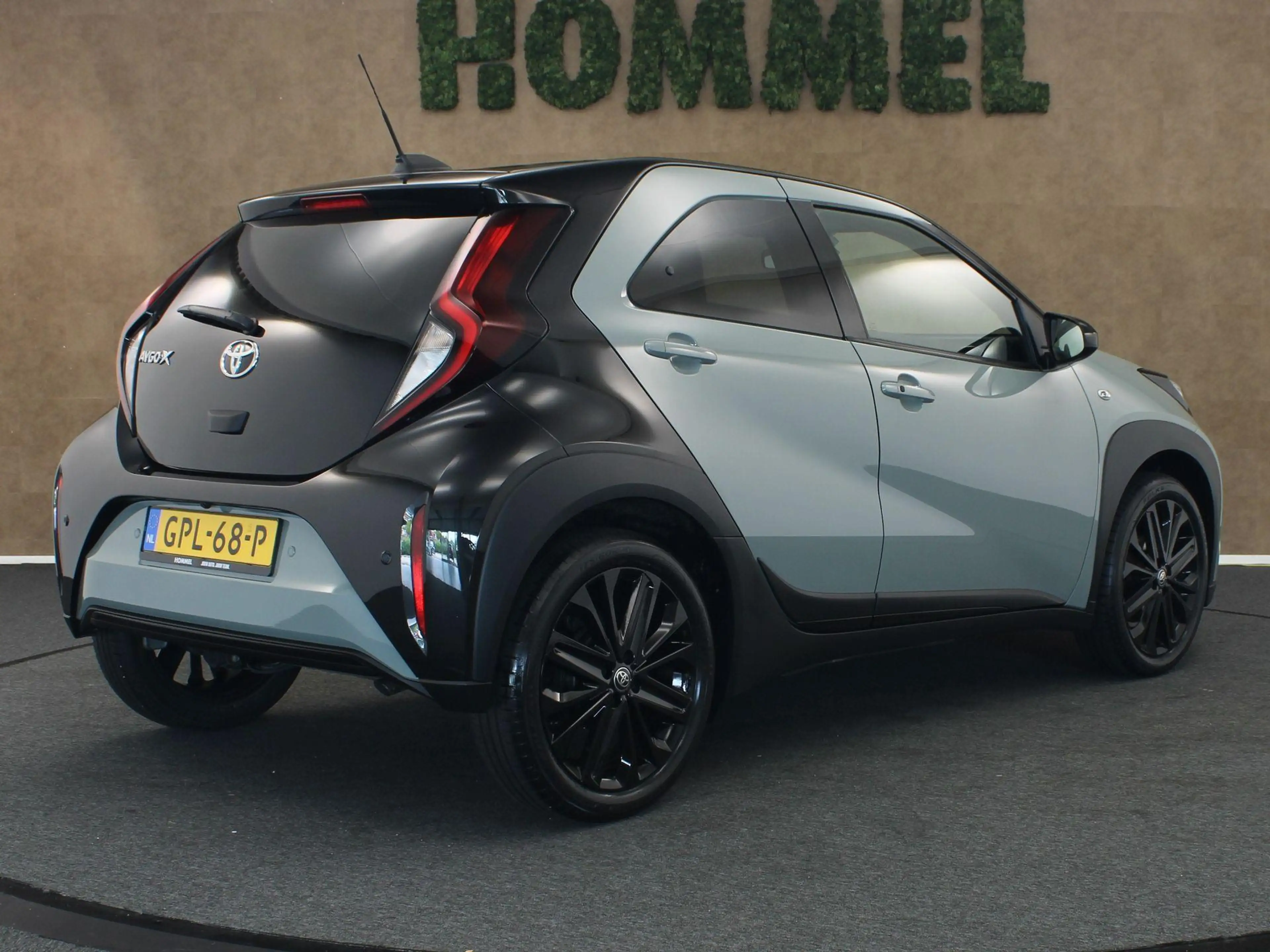 Toyota Aygo X 1.0 VVT-i S-CVT Premium ORIGINEEL NEDERLANDSE AUTO — photo 7