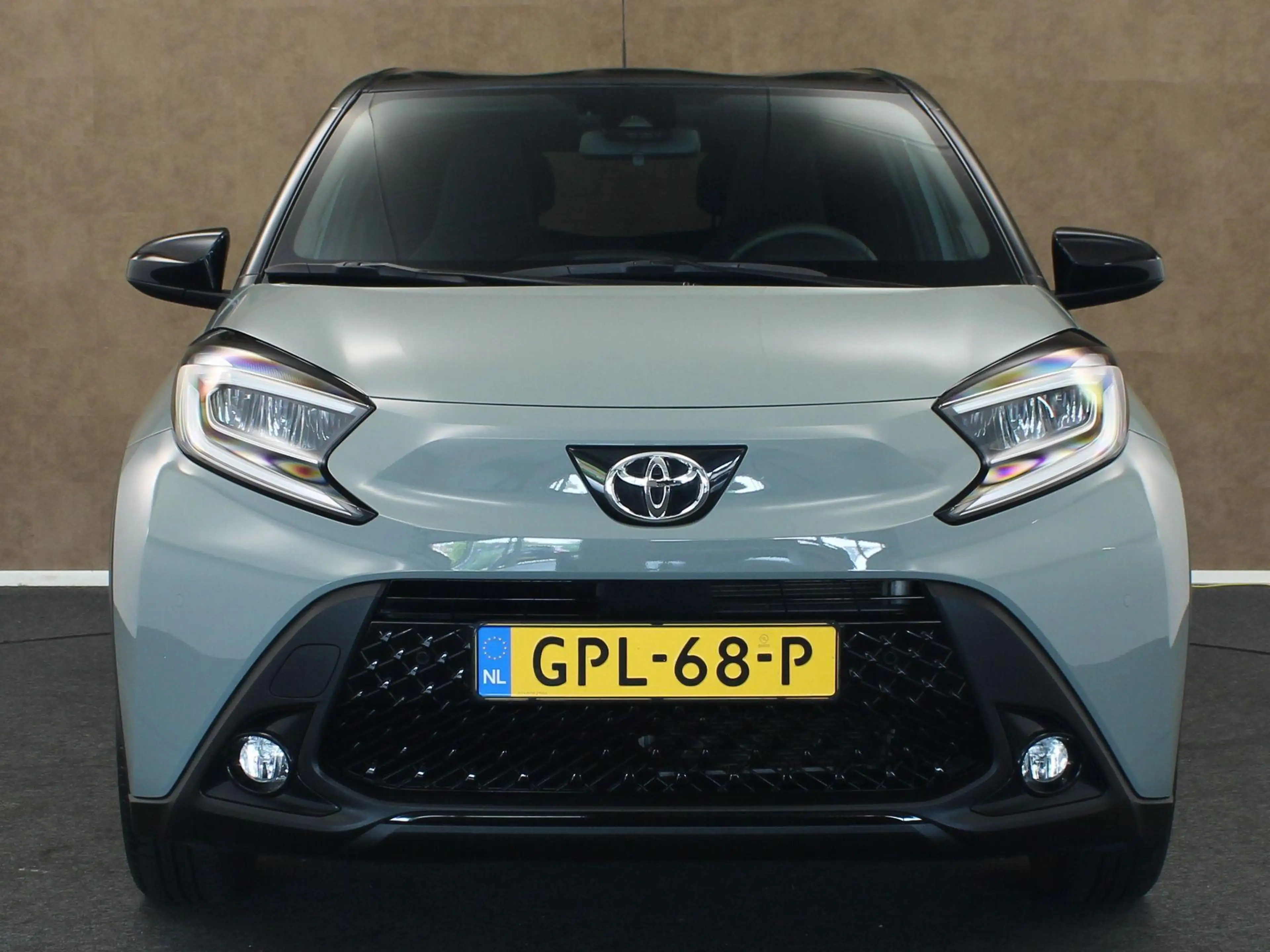 Toyota Aygo X 1.0 VVT-i S-CVT Premium ORIGINEEL NEDERLANDSE AUTO — photo 10