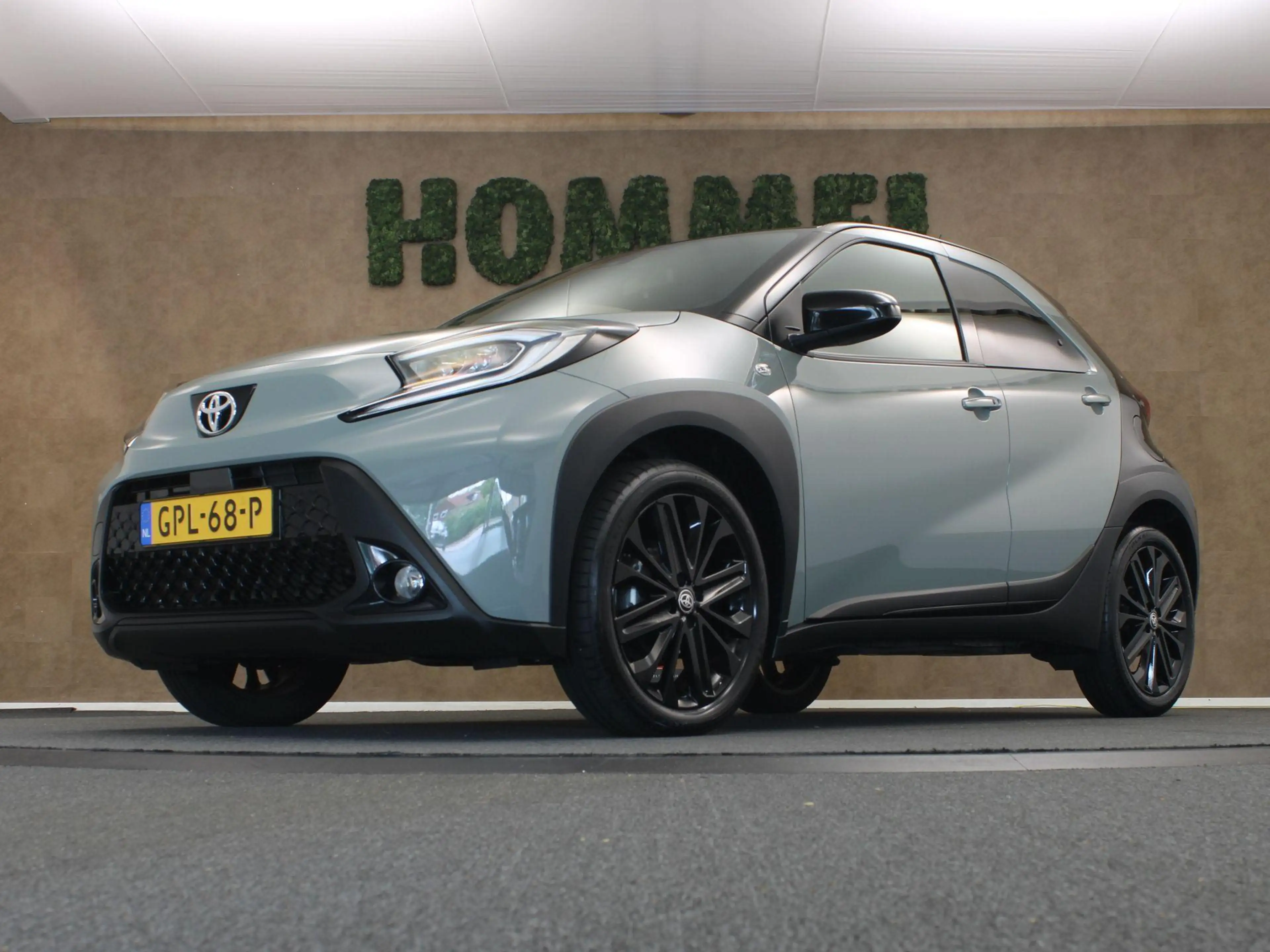 Toyota Aygo X 1.0 VVT-i S-CVT Premium ORIGINEEL NEDERLANDSE AUTO — photo 5