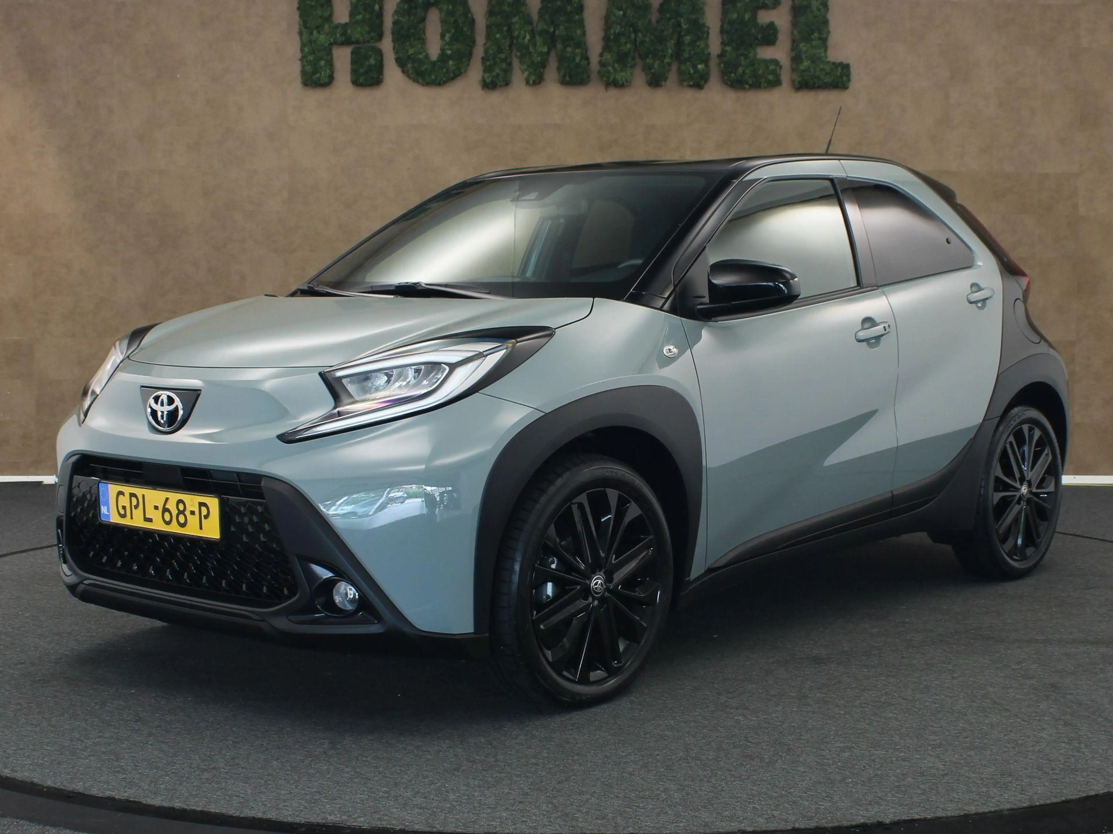 Toyota Aygo X 1.0 VVT-i S-CVT Premium ORIGINEEL NEDERLANDSE AUTO — photo 6