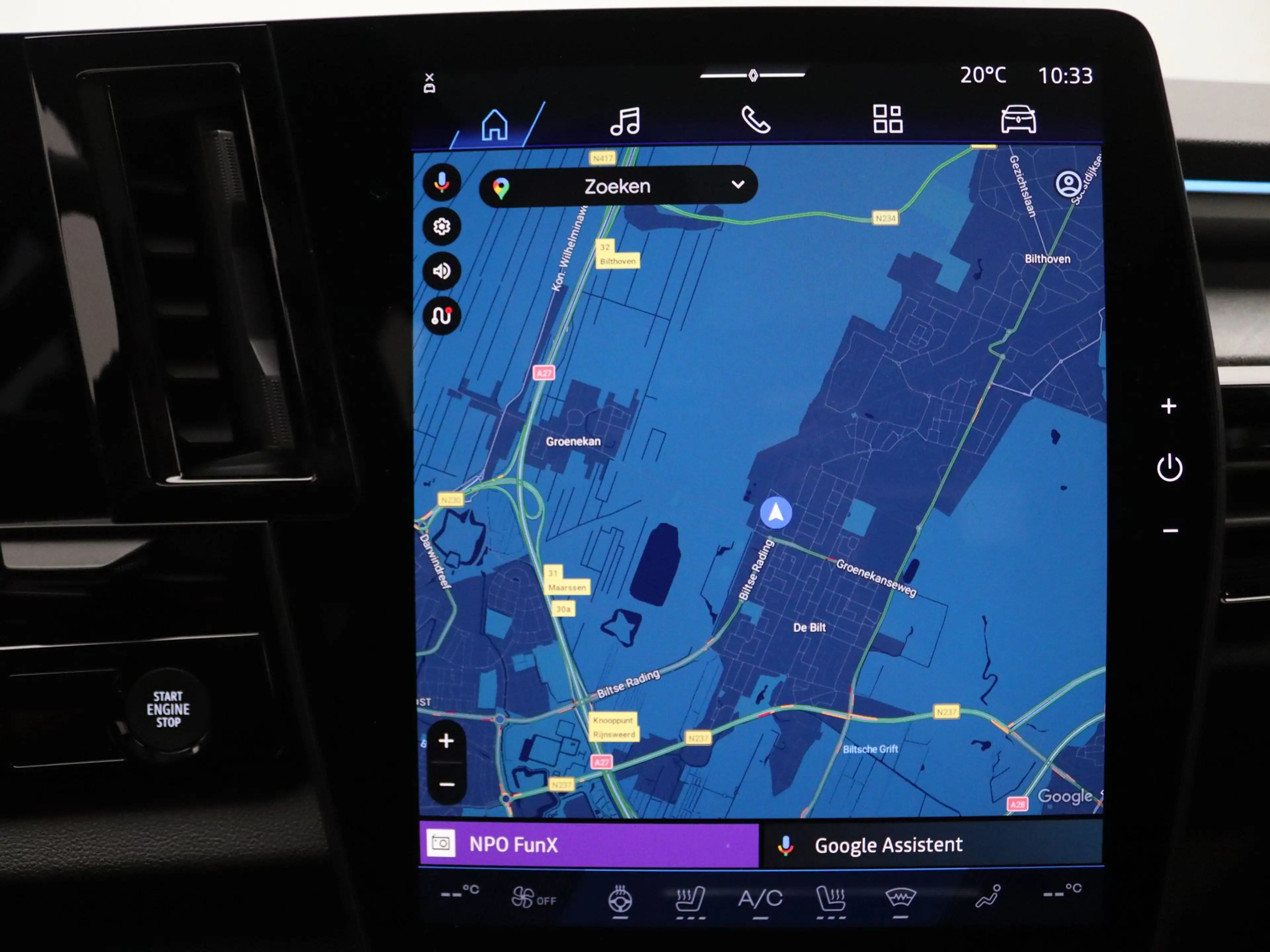 Renault Rafale E-Tech full hybrid esprit Alpine 200pk Harman Kard — photo 8