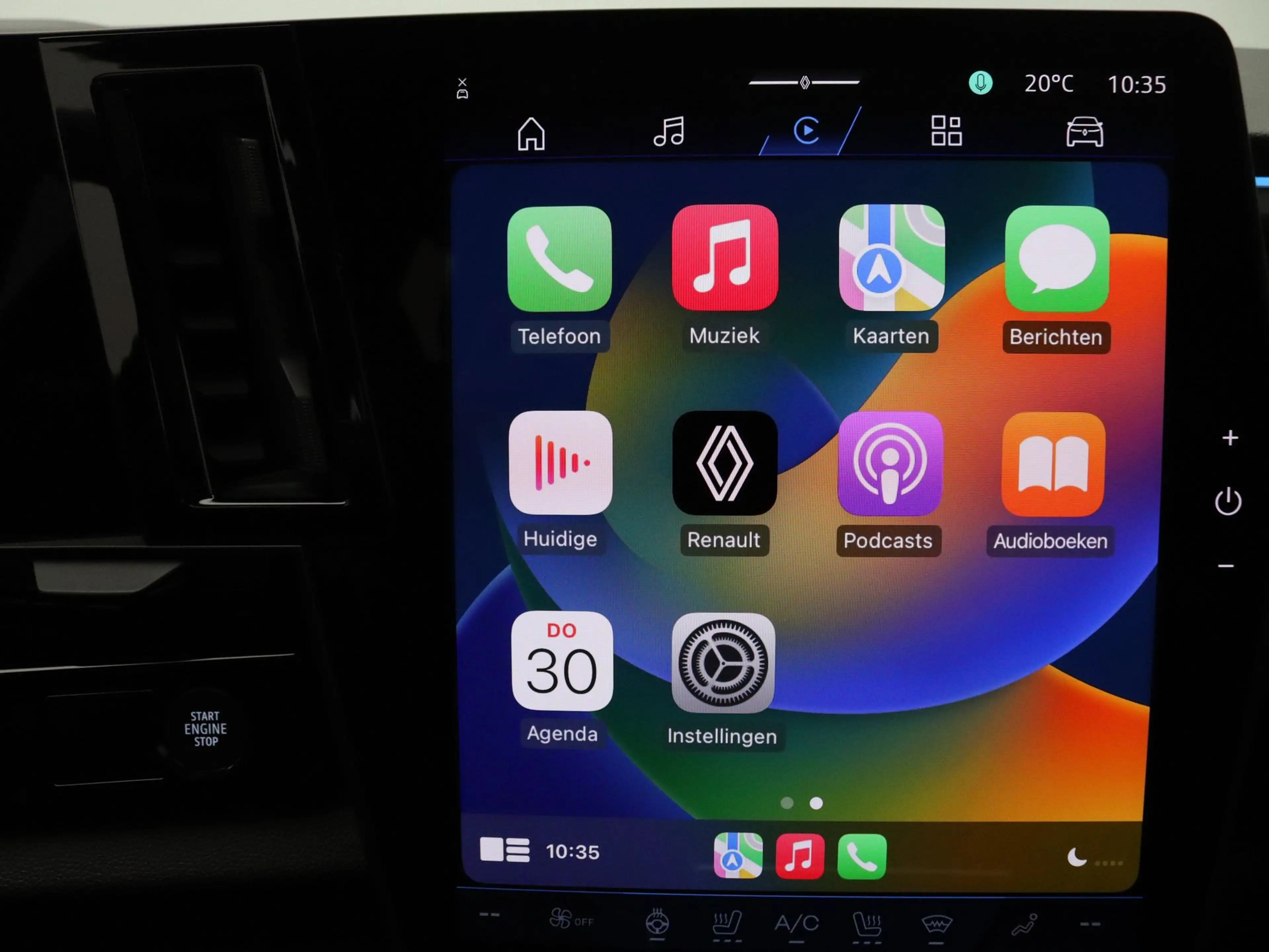 Renault Rafale E-Tech full hybrid esprit Alpine 200pk Harman Kard — photo 10