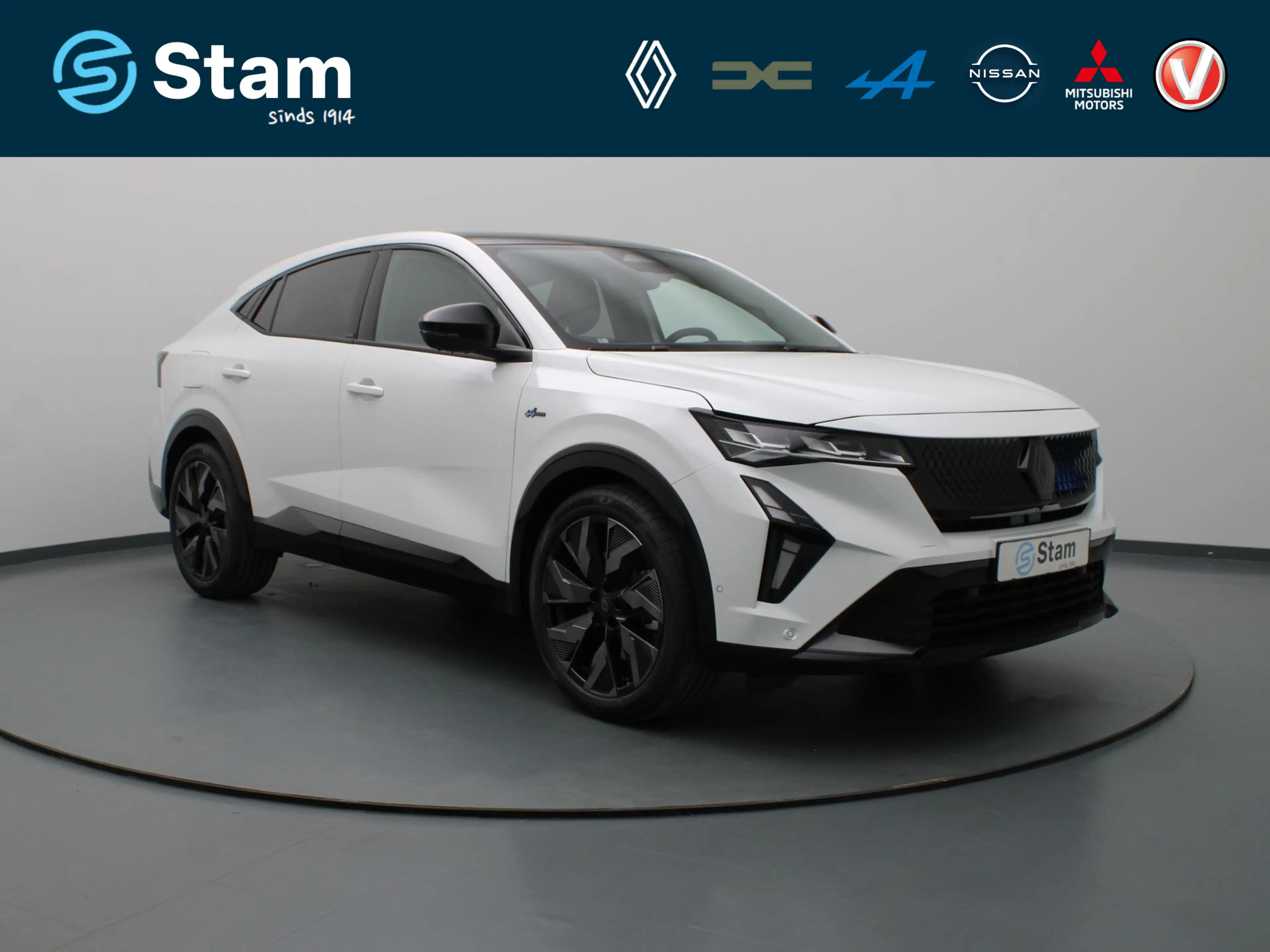 Renault Rafale E-Tech full hybrid esprit Alpine 200pk Harman Kard