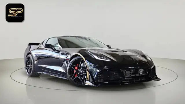 Chevrolet Corvette Stingray