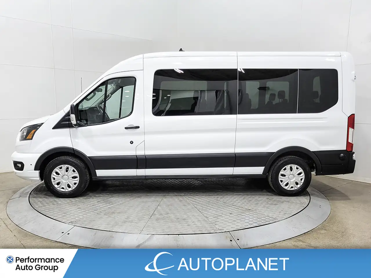 Ford Transit снимка Ford Transit