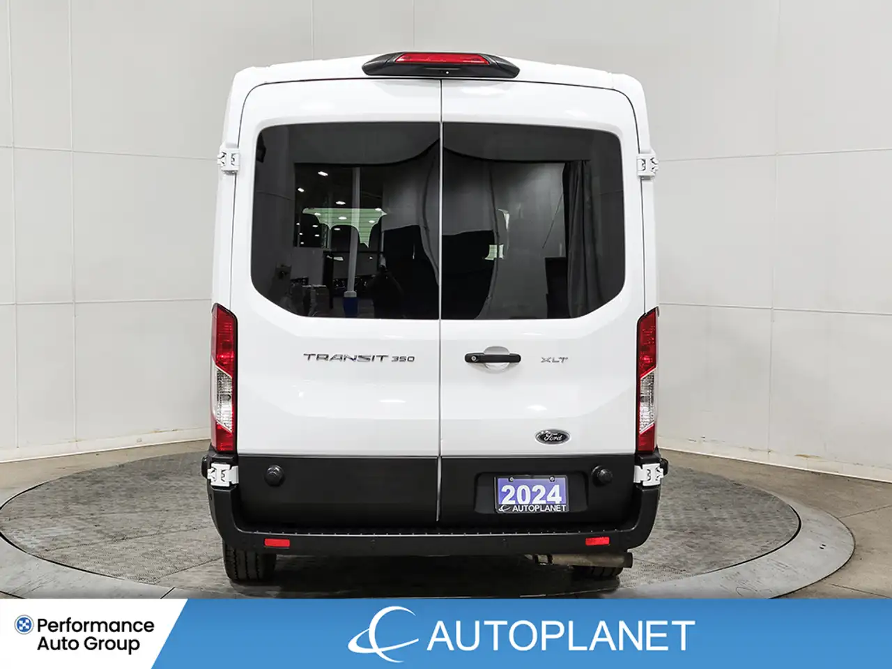 Ford Transit снимка Ford Transit