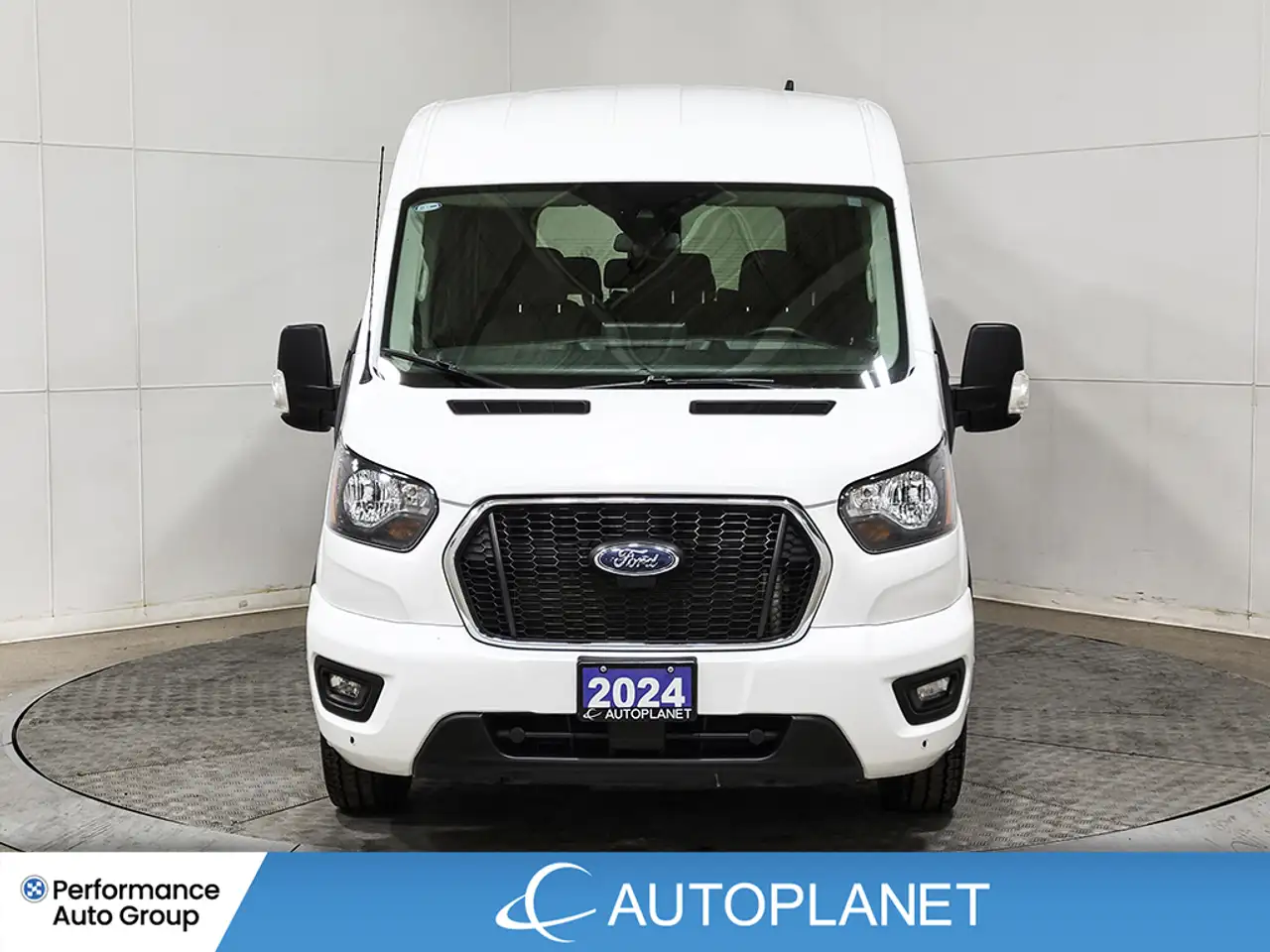 Ford Transit снимка Ford Transit