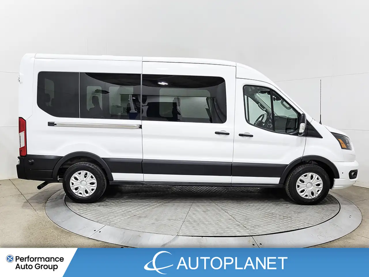 Ford Transit снимка Ford Transit