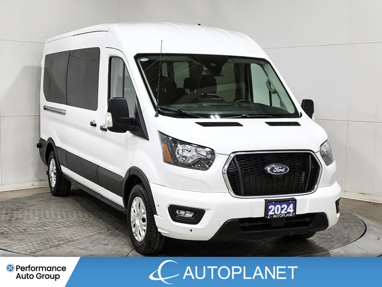 Ford Transit снимка Ford Transit