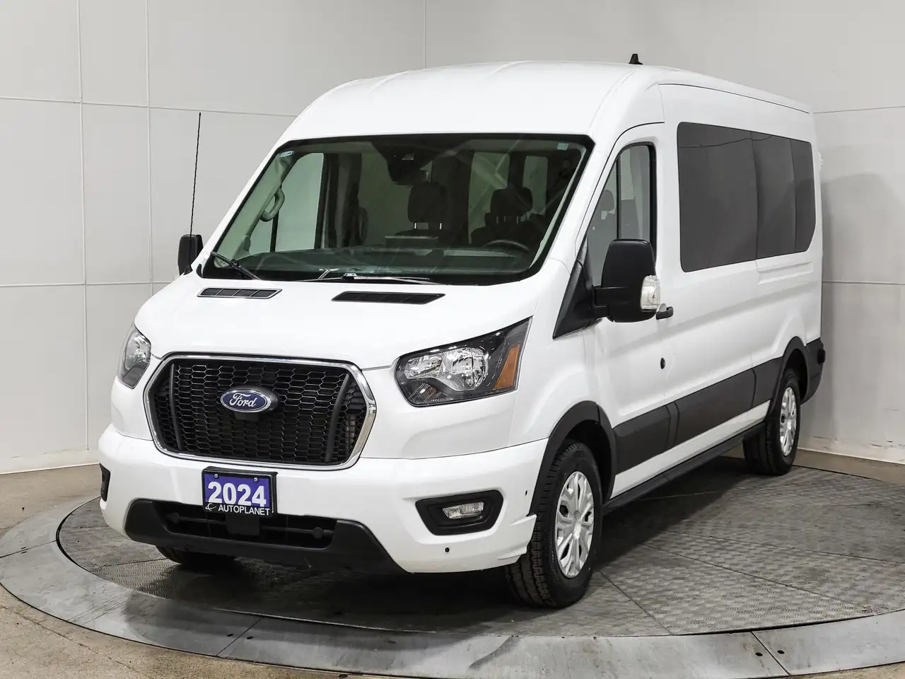 Ford Transit снимка Ford Transit