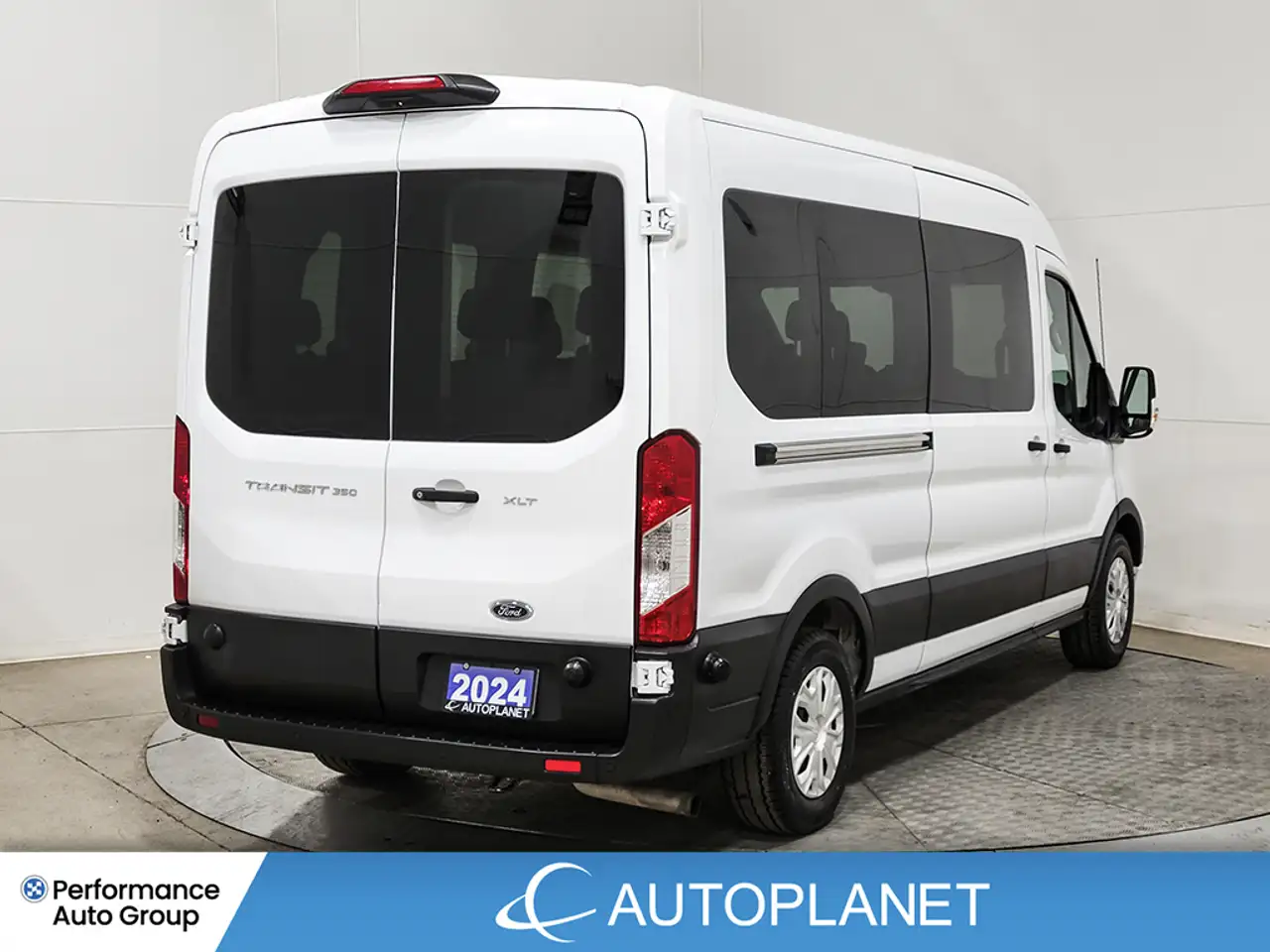 Ford Transit снимка Ford Transit