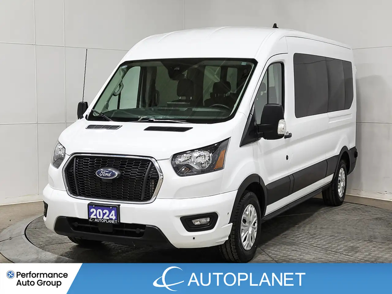 2024 Ford Transit