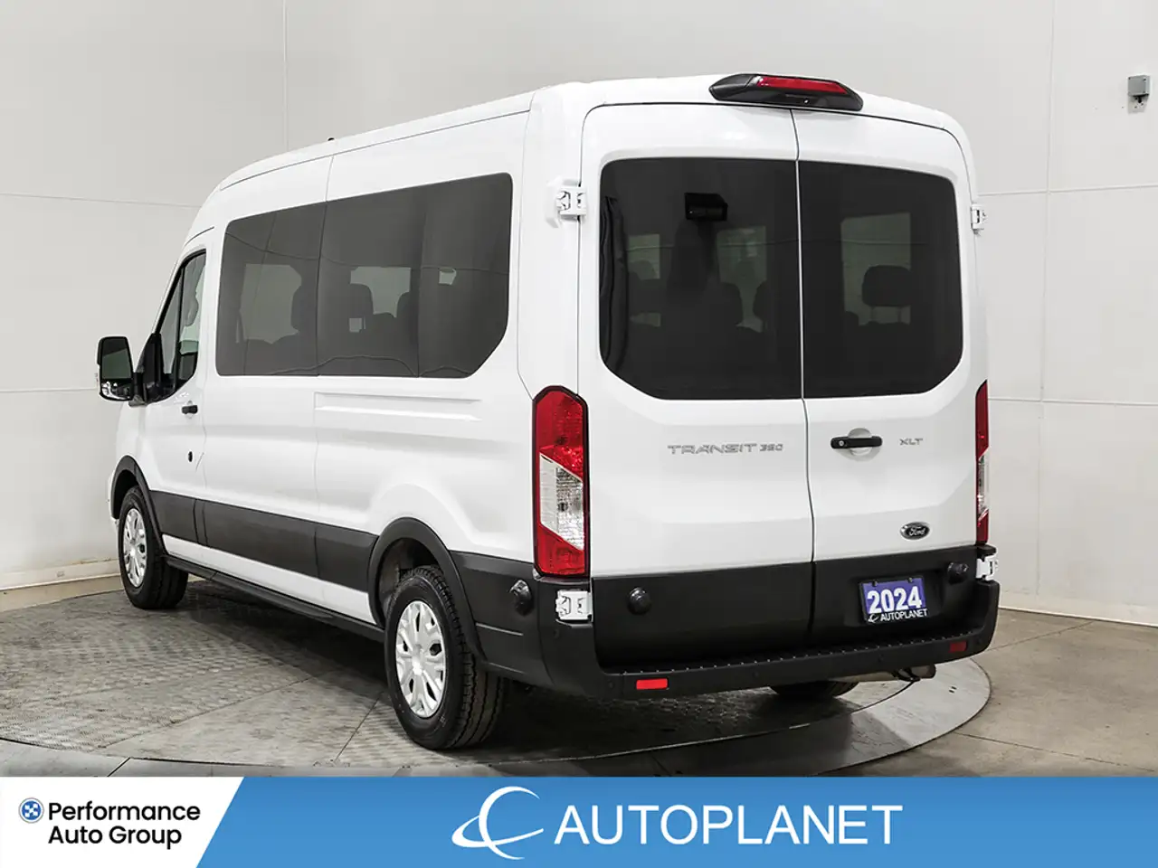 Ford Transit снимка Ford Transit