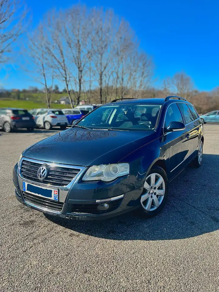 Volkswagen Passat B6