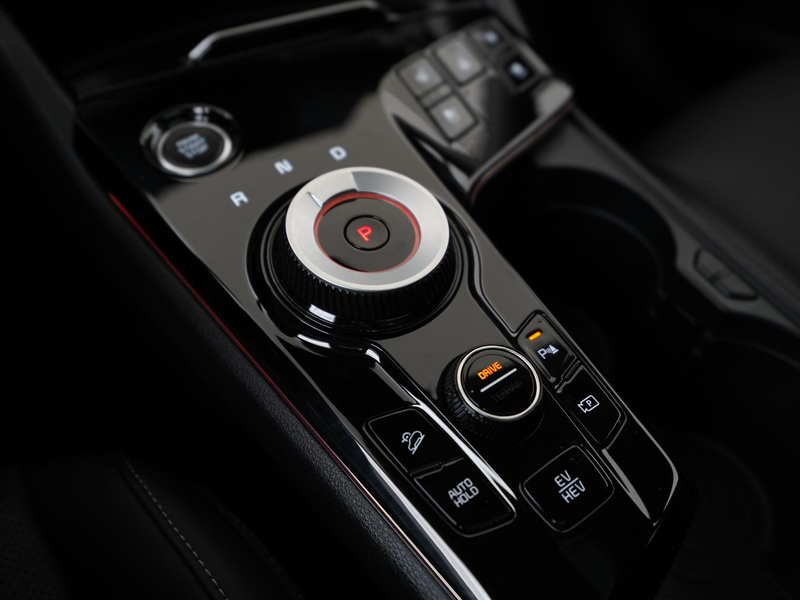 Kia Sportage 1.6 T-GDi Plug-in Hybrid AWD DynamicPlusLine | Pan — photo 10