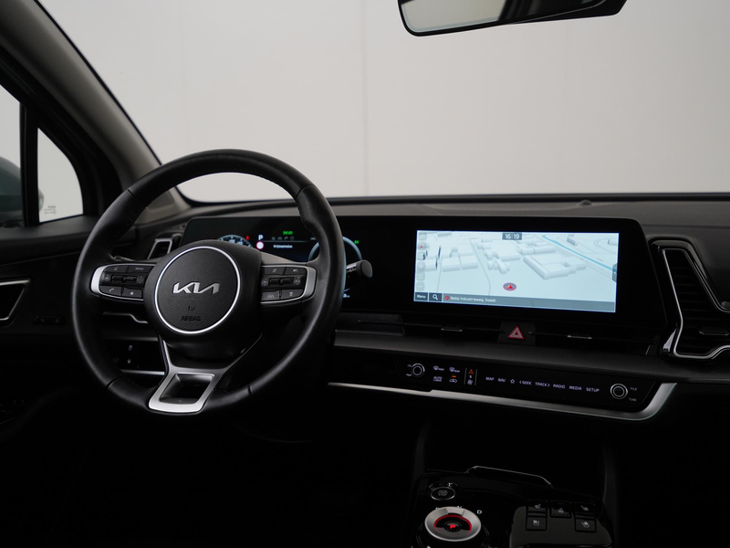 Kia Sportage 1.6 T-GDi Plug-in Hybrid AWD DynamicPlusLine | Pan — photo 5