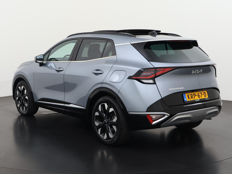 Kia Sportage 1.6 T-GDi Plug-in Hybrid AWD DynamicPlusLine | Pan — photo 6