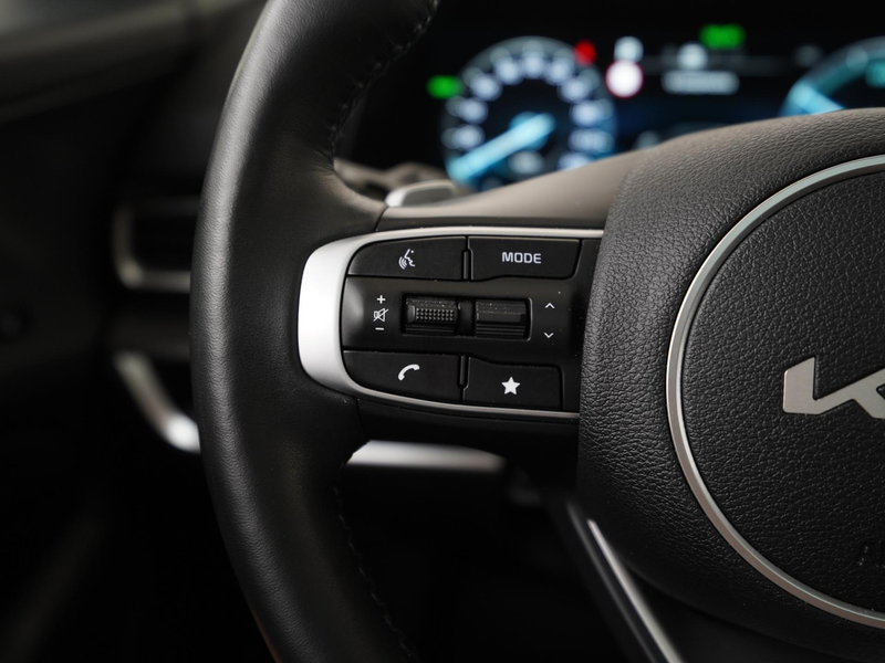 Kia Sportage 1.6 T-GDi Plug-in Hybrid AWD DynamicPlusLine | Pan — photo 7