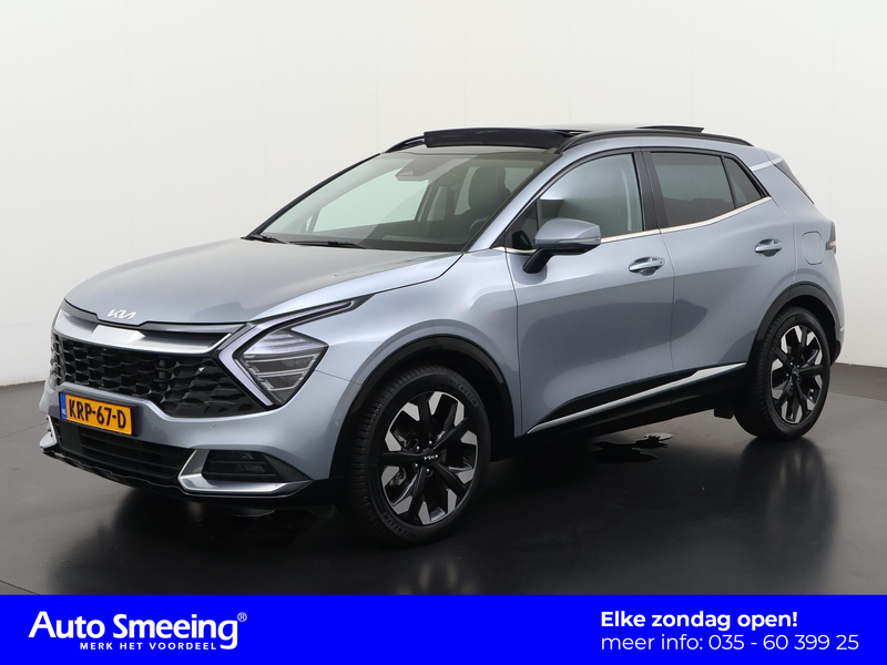 Kia Sportage 1.6 T-GDi Plug-in Hybrid AWD DynamicPlusLine | Pan