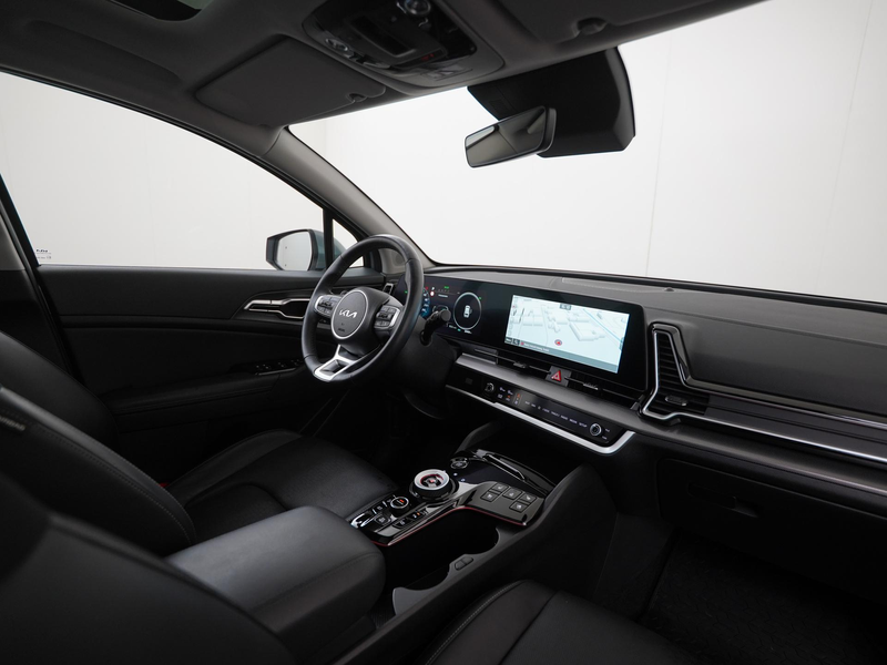 Kia Sportage 1.6 T-GDi Plug-in Hybrid AWD DynamicPlusLine | Pan — photo 2