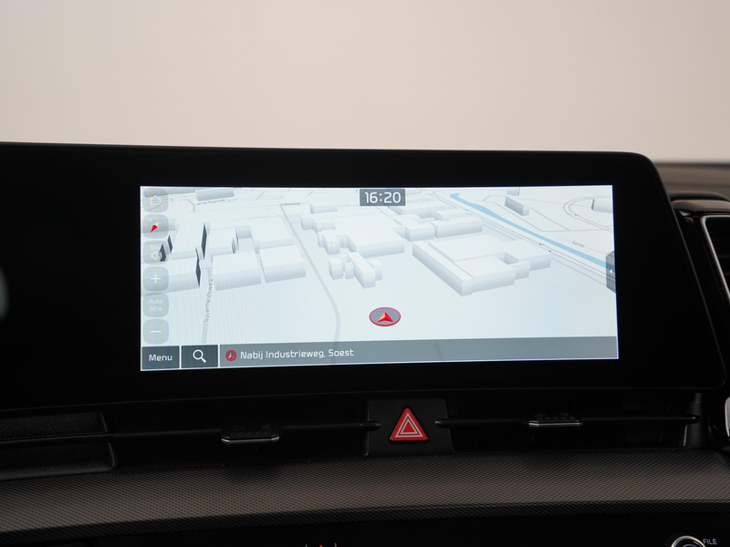 Kia Sportage 1.6 T-GDi Plug-in Hybrid AWD DynamicPlusLine | Pan — photo 14