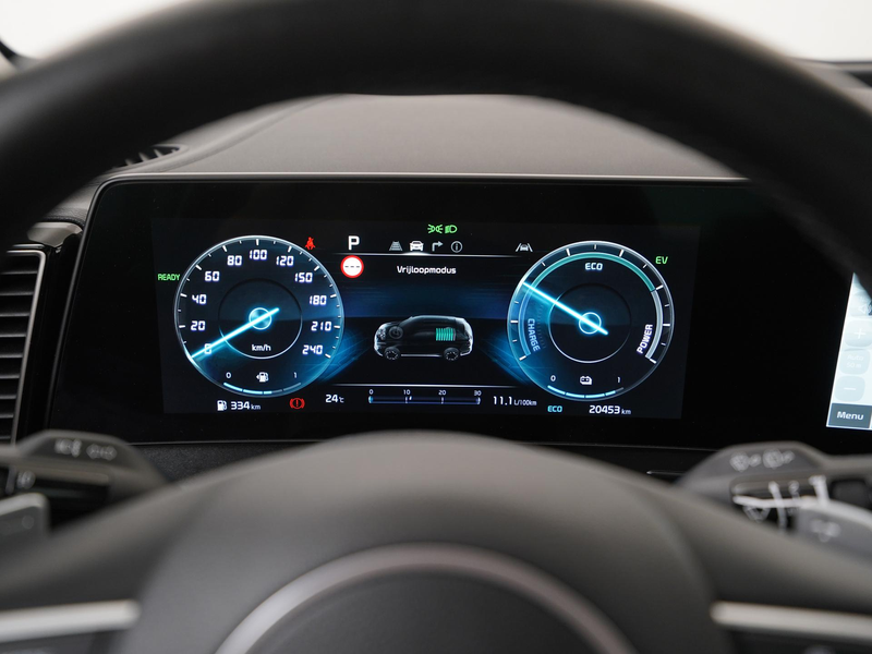 Kia Sportage 1.6 T-GDi Plug-in Hybrid AWD DynamicPlusLine | Pan — photo 8