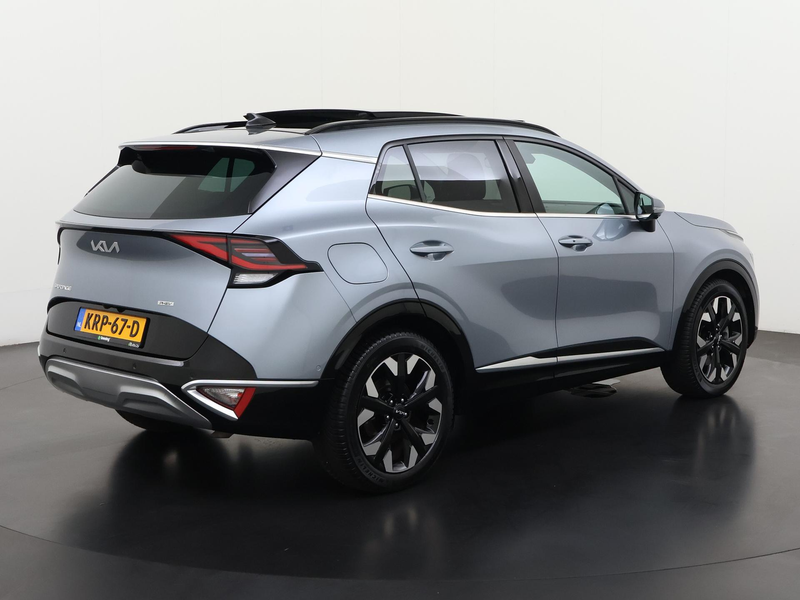 Kia Sportage 1.6 T-GDi Plug-in Hybrid AWD DynamicPlusLine | Pan — photo 4