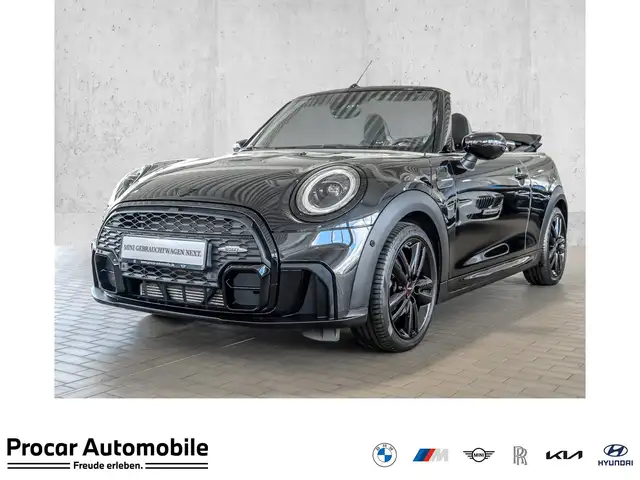 MINI Cooper Cabrio Cooper Cabrio Premium Plus Navi JCW-Trim